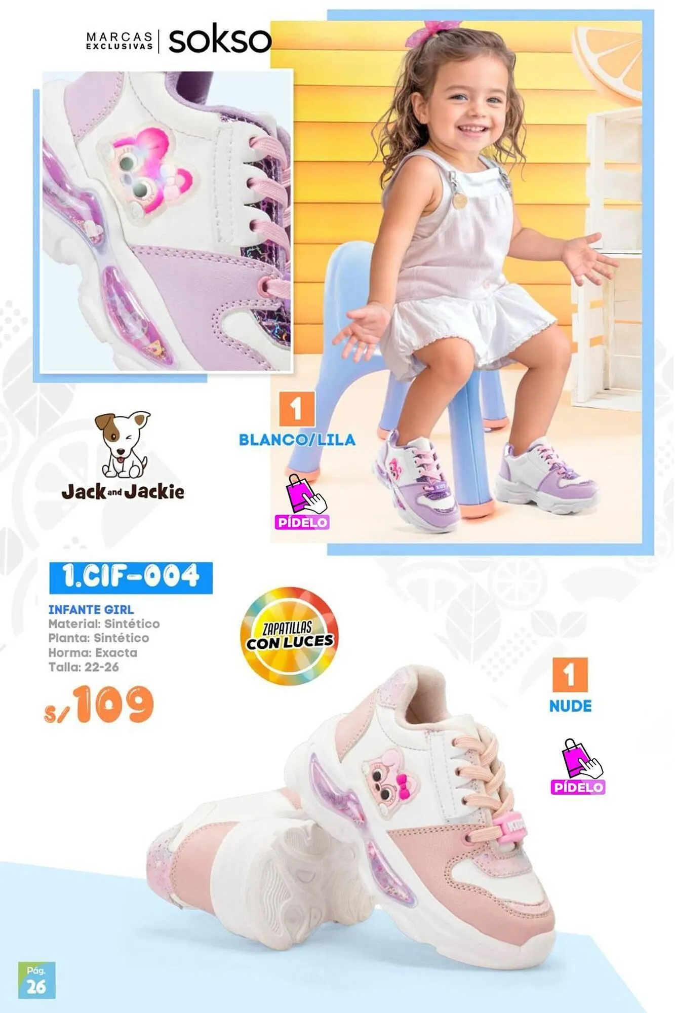 Catalogo de Catálogo Sokso 31 de diciembre al 16 de febrero 2025 - Pag 26