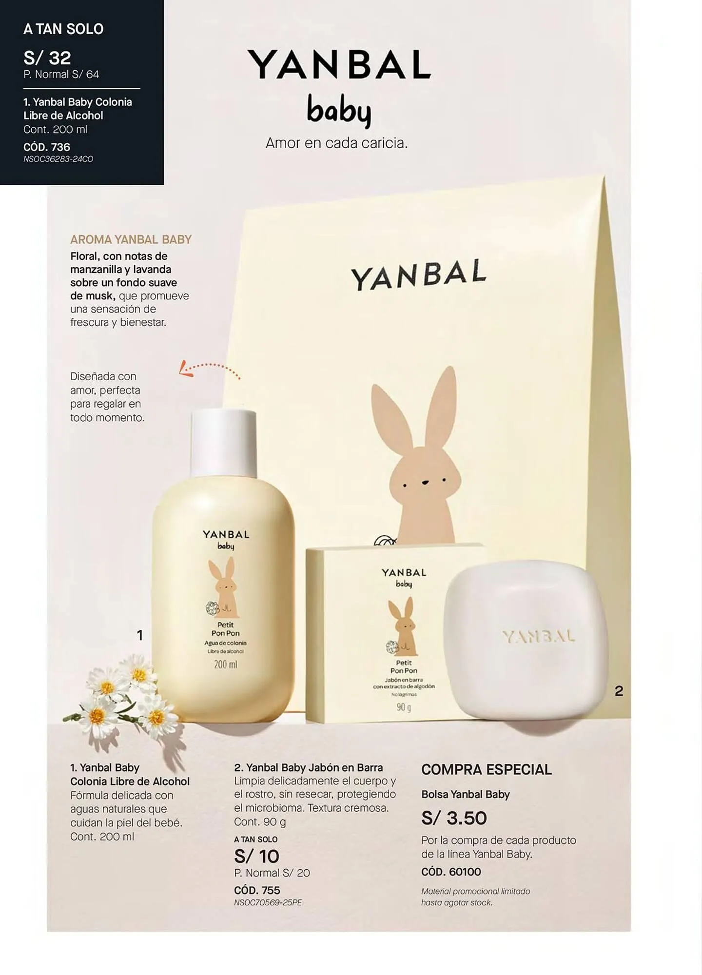 Catalogo de Catálogo Yanbal 13 de setiembre al 11 de octubre 2025 - Pag 122