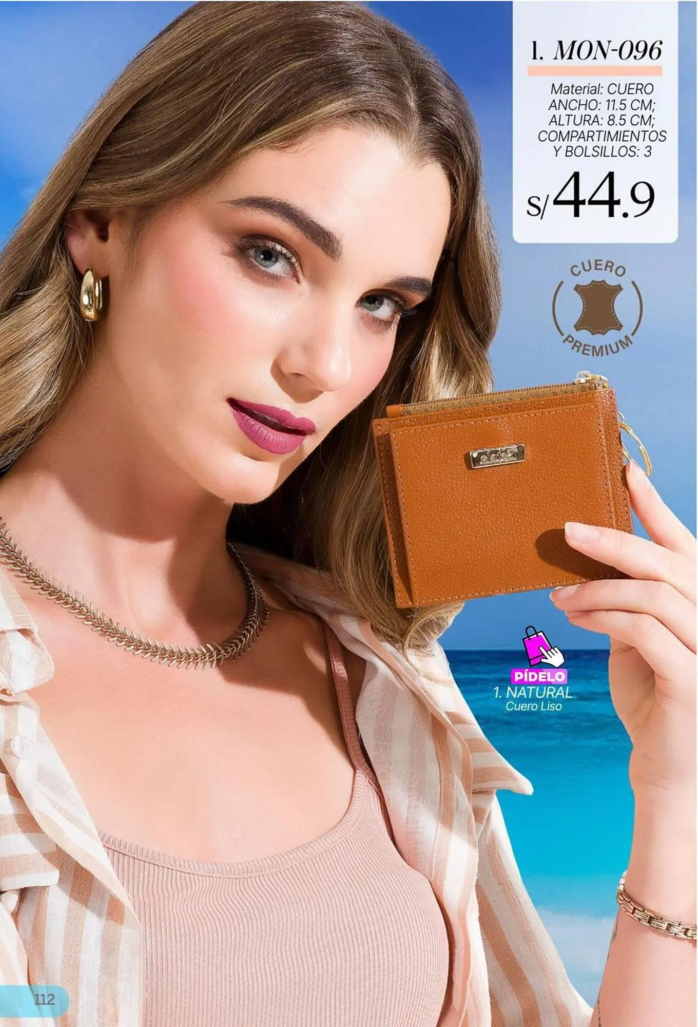 Catalogo de Catálogo Sokso 25 de noviembre al 5 de enero 2025 - Pag 112