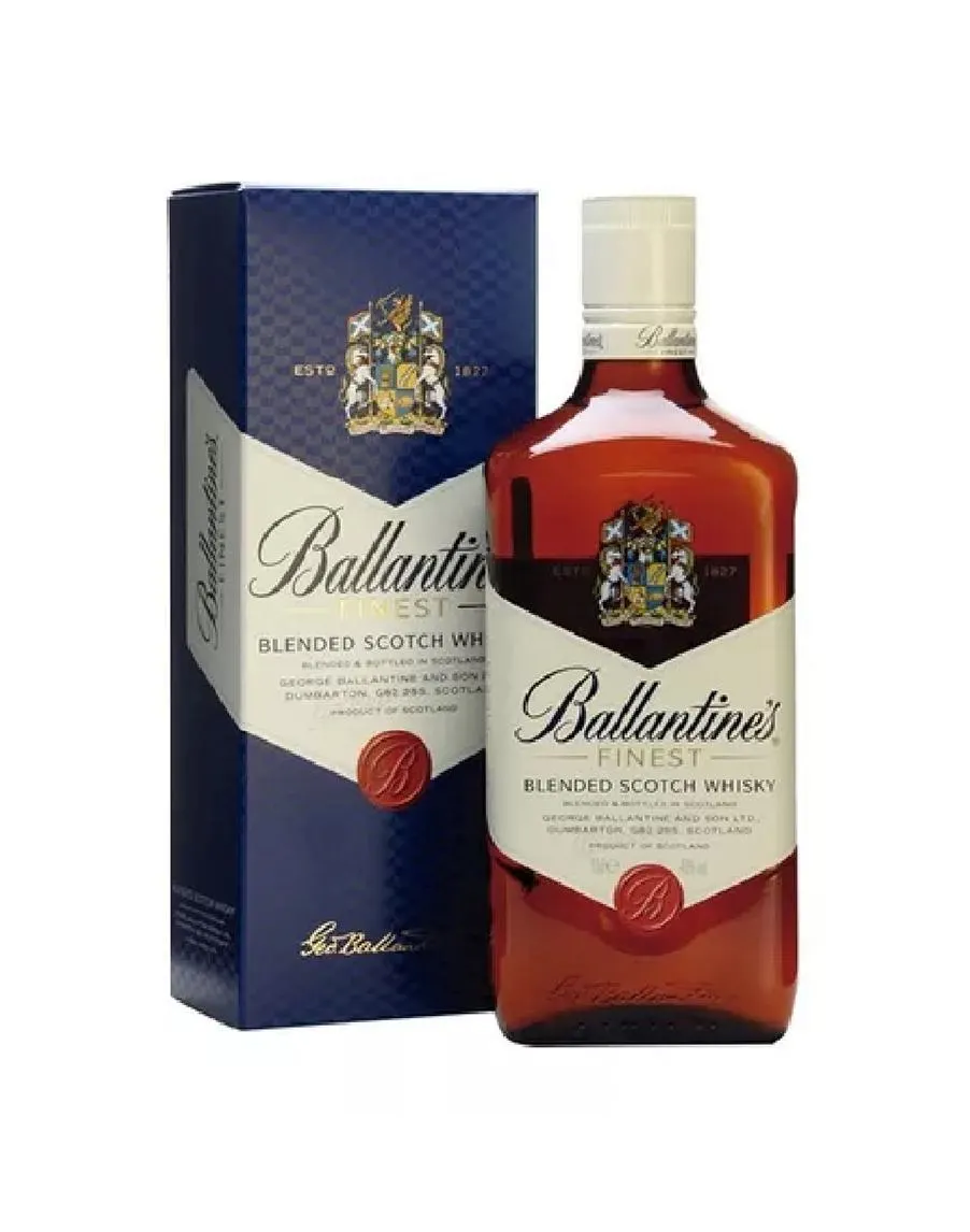WHISKY BALLANTINES FINEST 700ML
