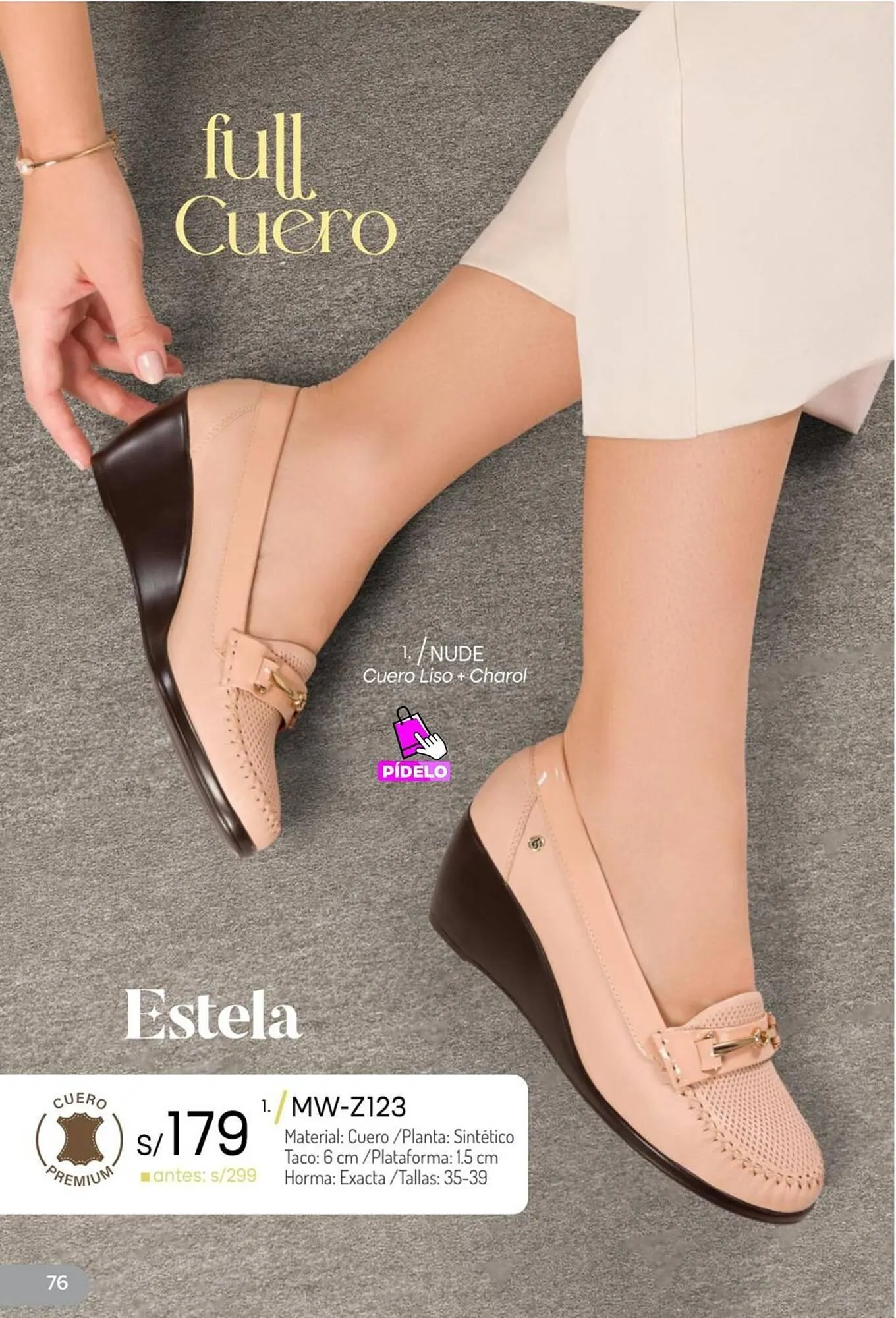 Catalogo de Catálogo Sokso 30 de junio al 3 de agosto 2025 - Pag 76