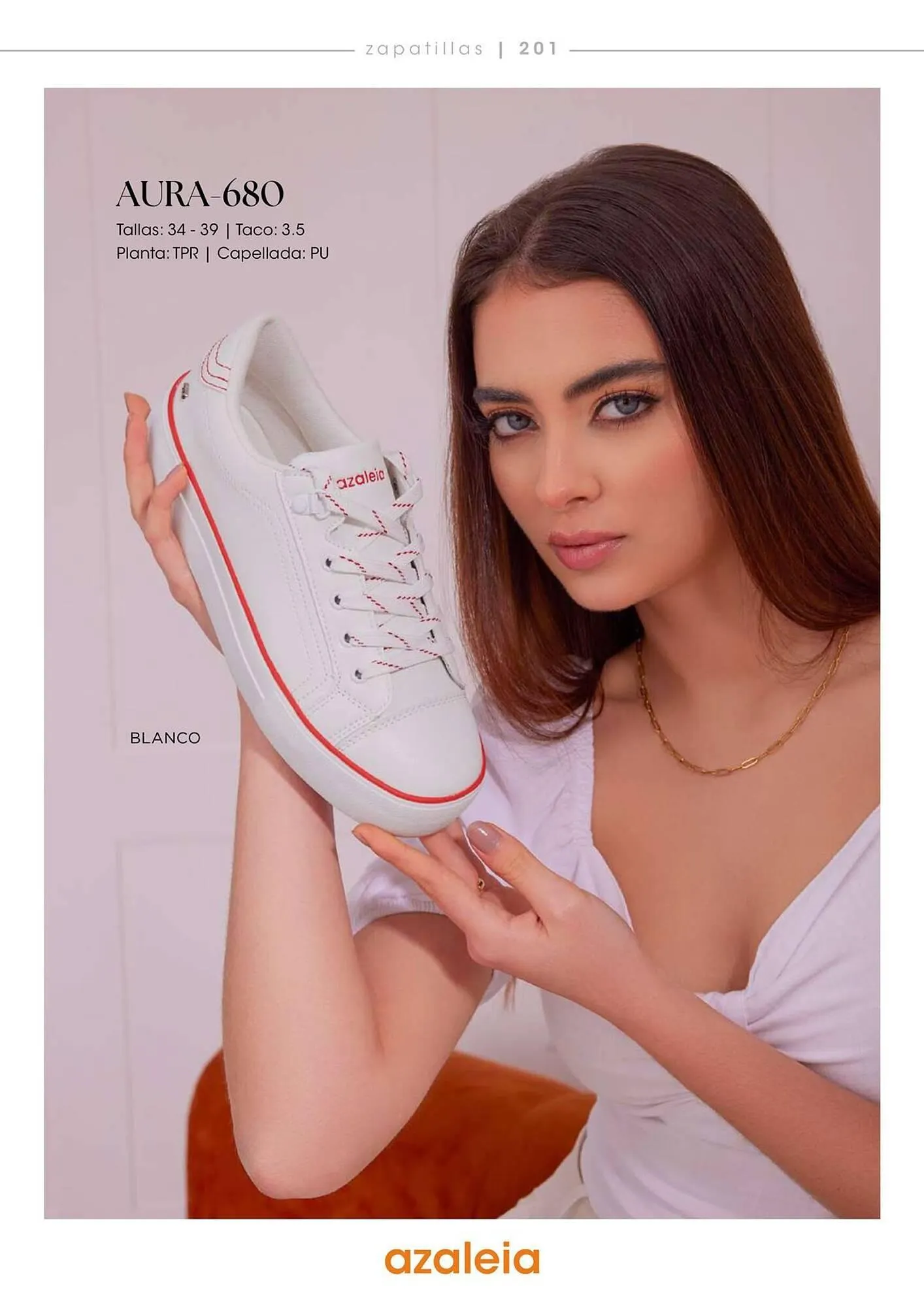 Catalogo de Catálogo Azaleia 31 de octubre al 31 de enero 2025 - Pag 201