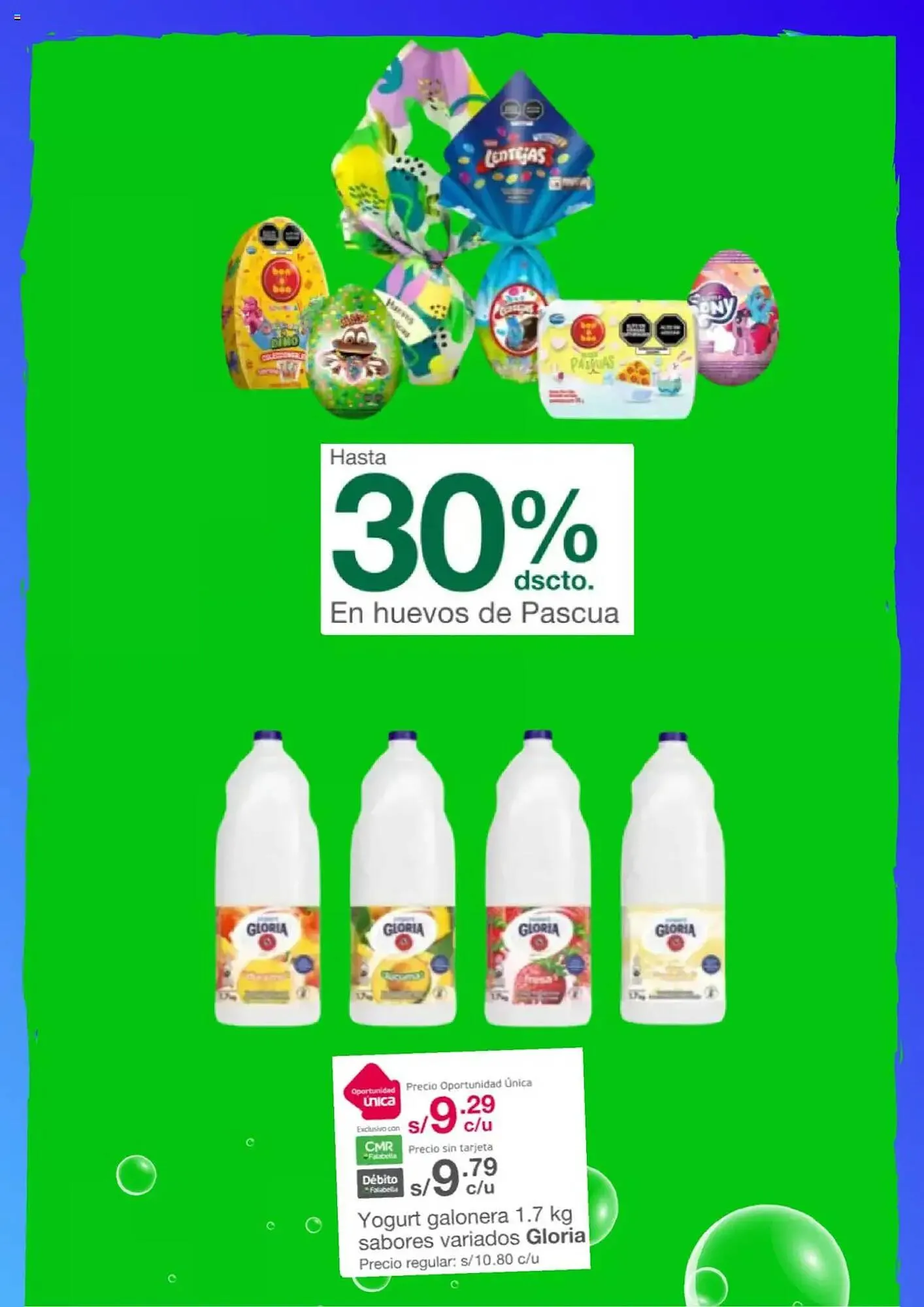 Catalogo de Catálogo Tottus 3 de abril al 9 de abril 2025 - Pag 5