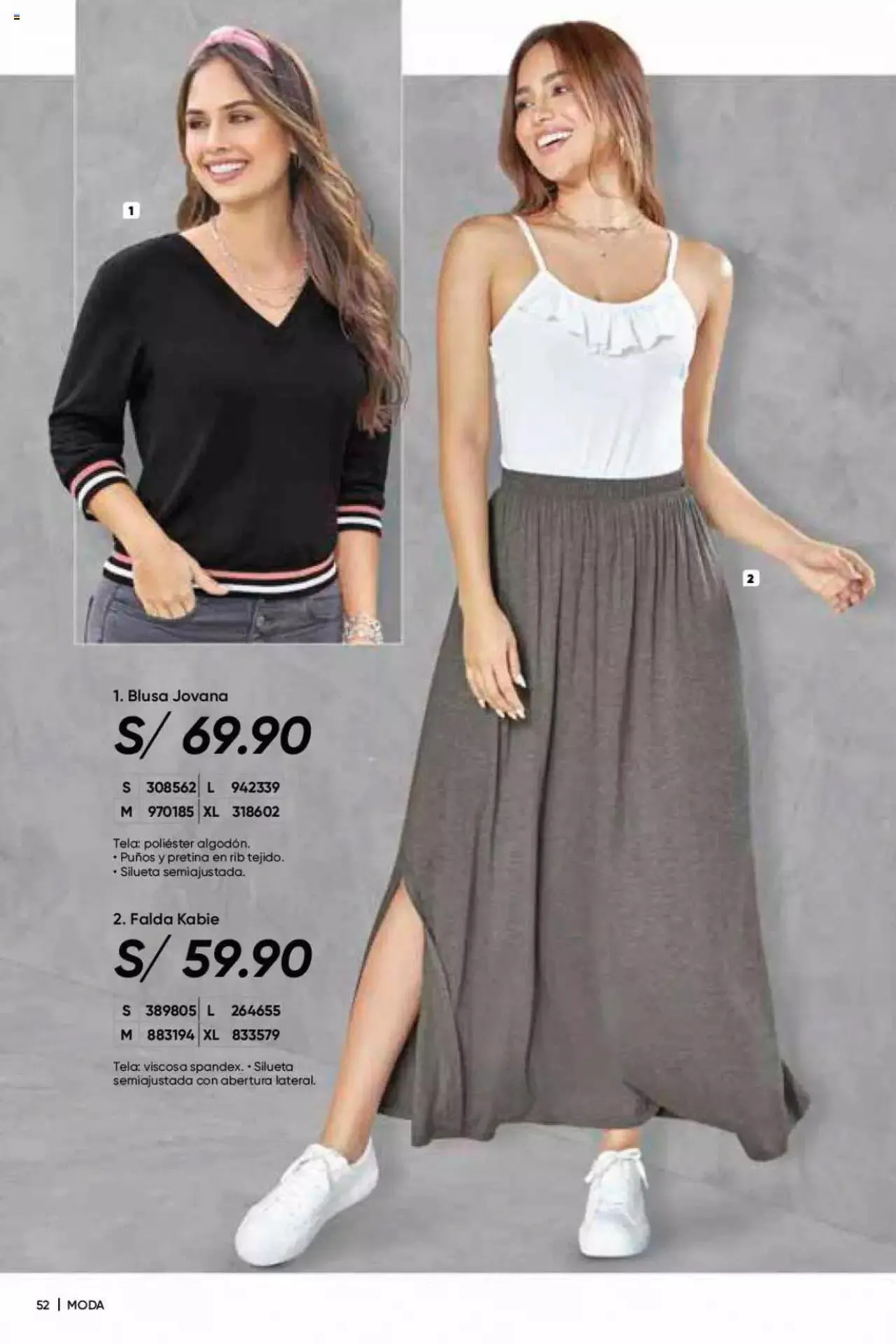 Catalogo de Azzorti - Campaña 05 16 de febrero al 31 de diciembre 2023 - Pag 56