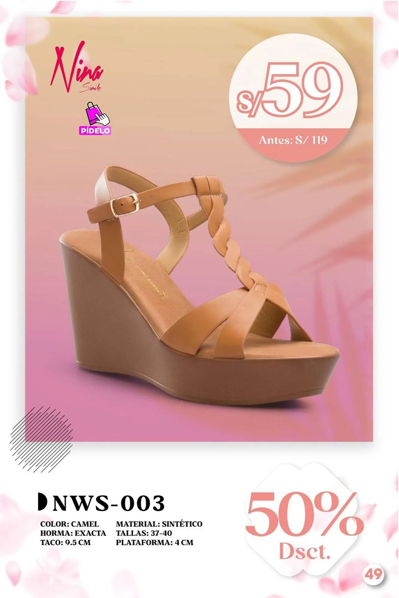 Catalogo de Catálogo Sokso 23 de octubre al 6 de noviembre 2025 - Pag 49