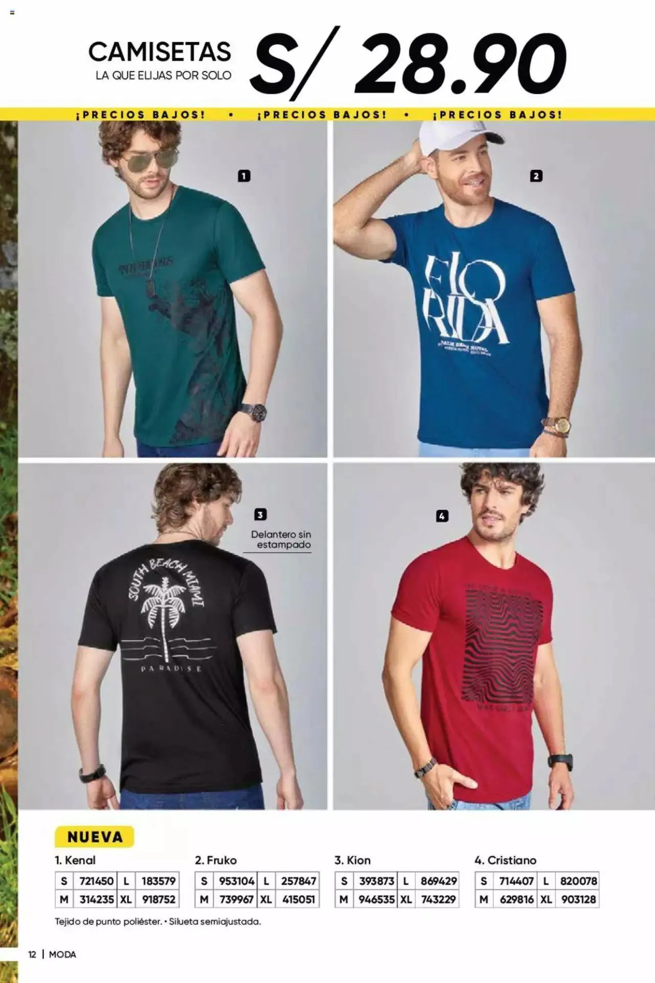 Catalogo de Azzorti - Campaña 09 10 de mayo al 31 de diciembre 2023 - Pag 12