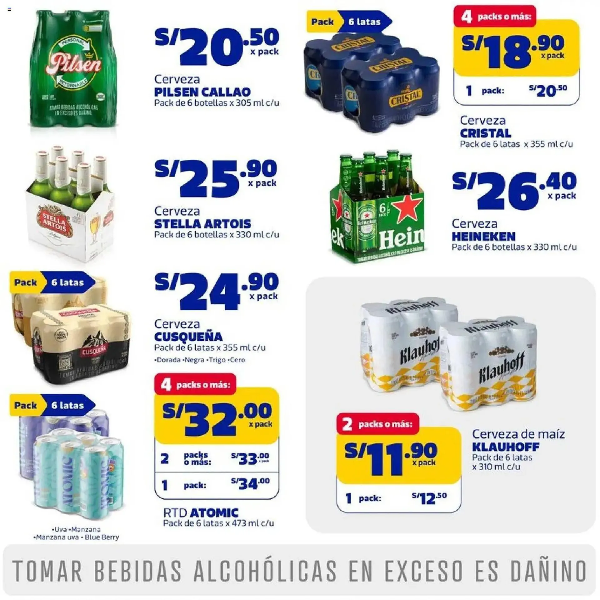 Catalogo de Catálogo Makro 26 de febrero al 11 de marzo 2026 - Pag 19