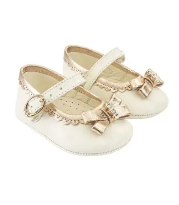 Calzado de 100% Cuero Ariana | Línea Bebé
