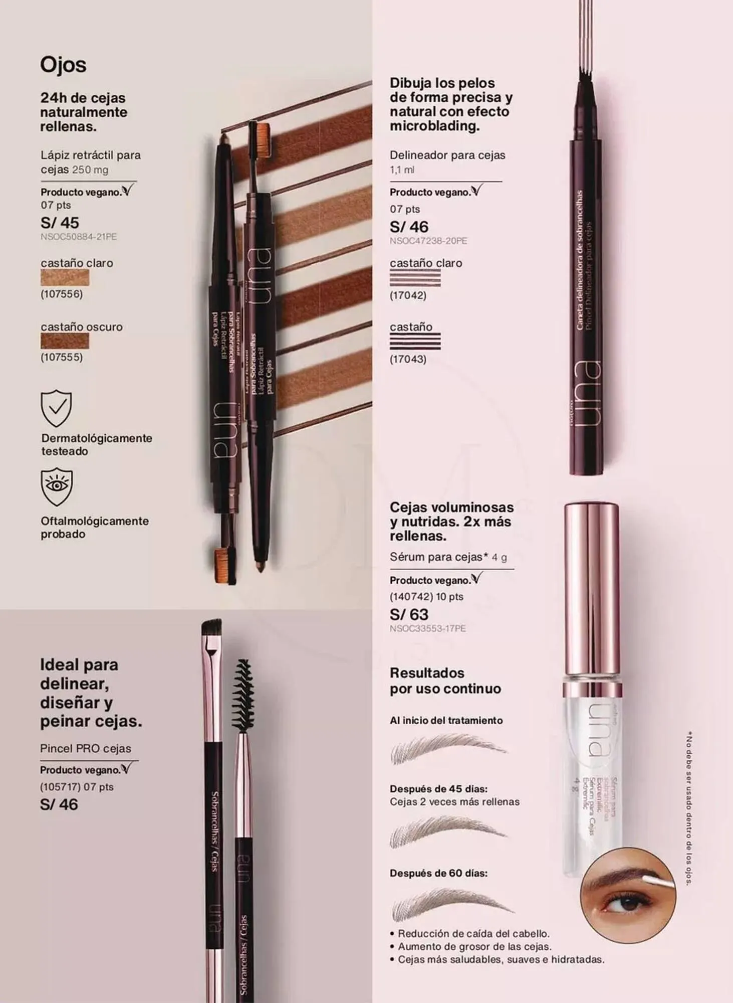 Catalogo de Catálogo Natura 1 de setiembre al 30 de setiembre 2025 - Pag 51