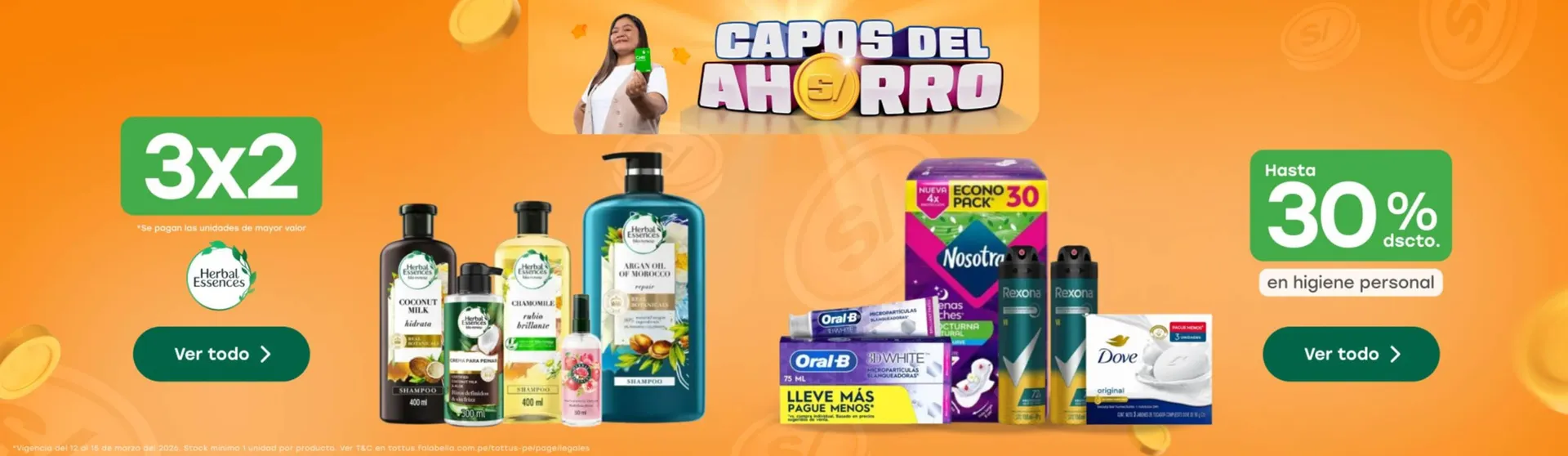 Catalogo de Catálogo Tottus 12 de marzo al 15 de marzo 2026 - Pag 7