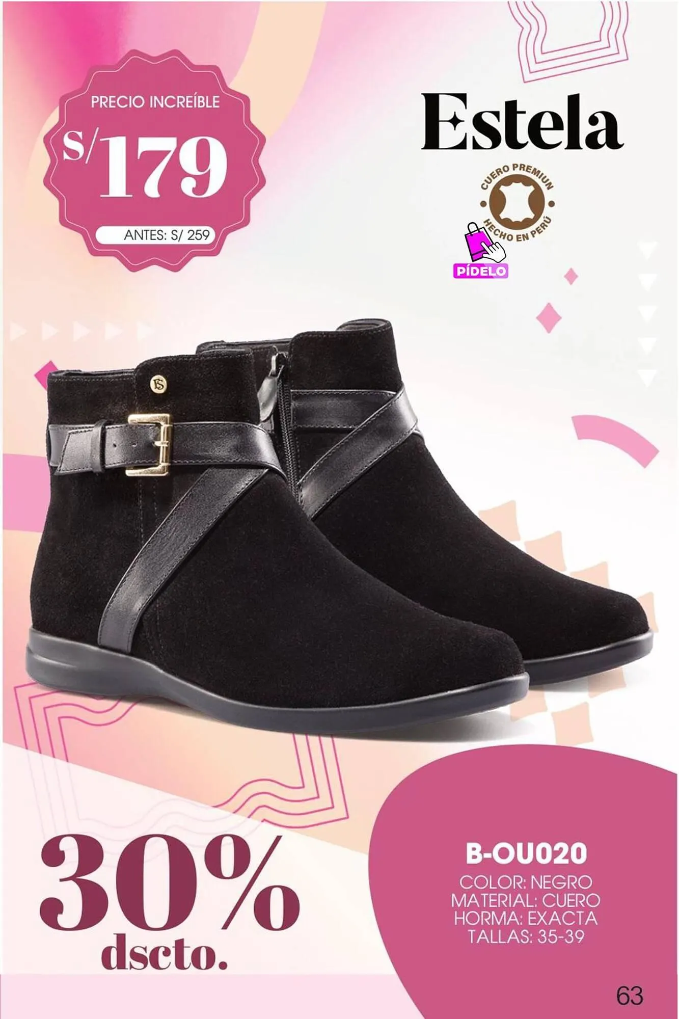 Catalogo de Catálogo Sokso 16 de marzo al 22 de marzo 2026 - Pag 63