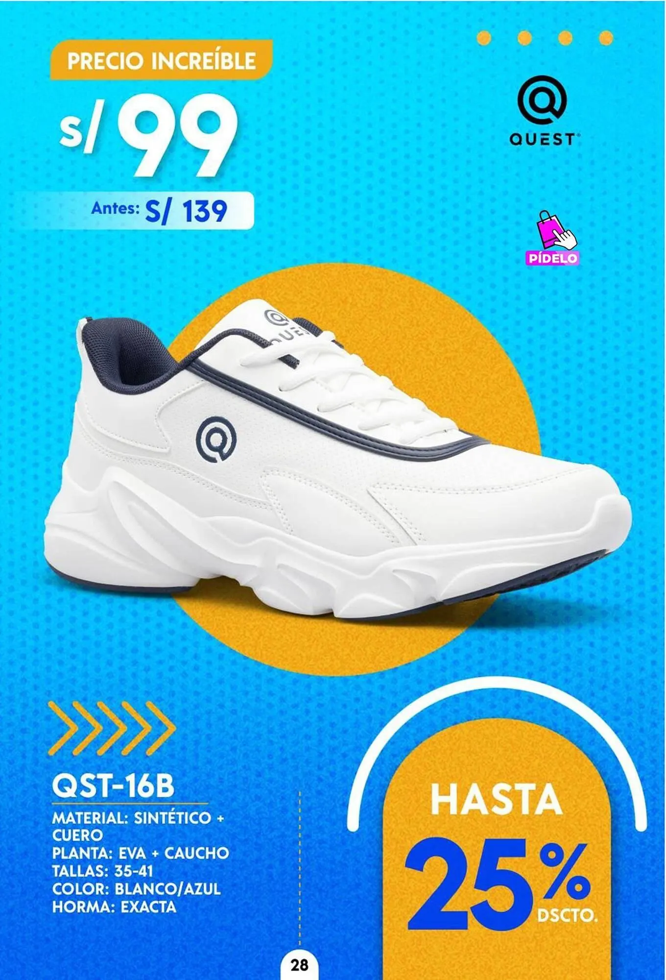 Catalogo de Catálogo Sokso 24 de abril al 4 de mayo 2025 - Pag 28