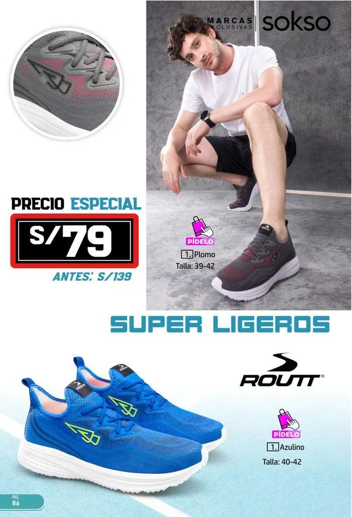 Catalogo de ROUTT 06 - 24 27 de mayo al 23 de junio 2024 - Pag 86