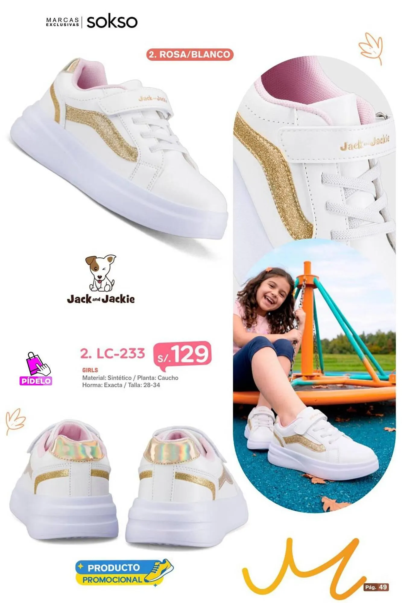 Catalogo de Catálogo Sokso 6 de abril al 17 de mayo 2026 - Pag 49