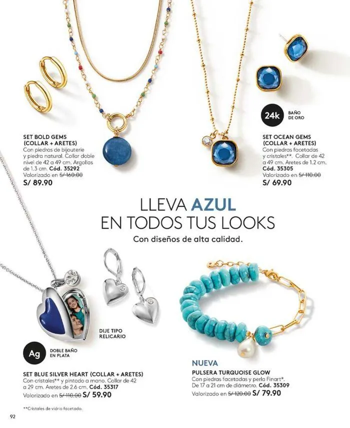 Catalogo de Nuevo Perfume  7 de junio al 30 de junio 2024 - Pag 100