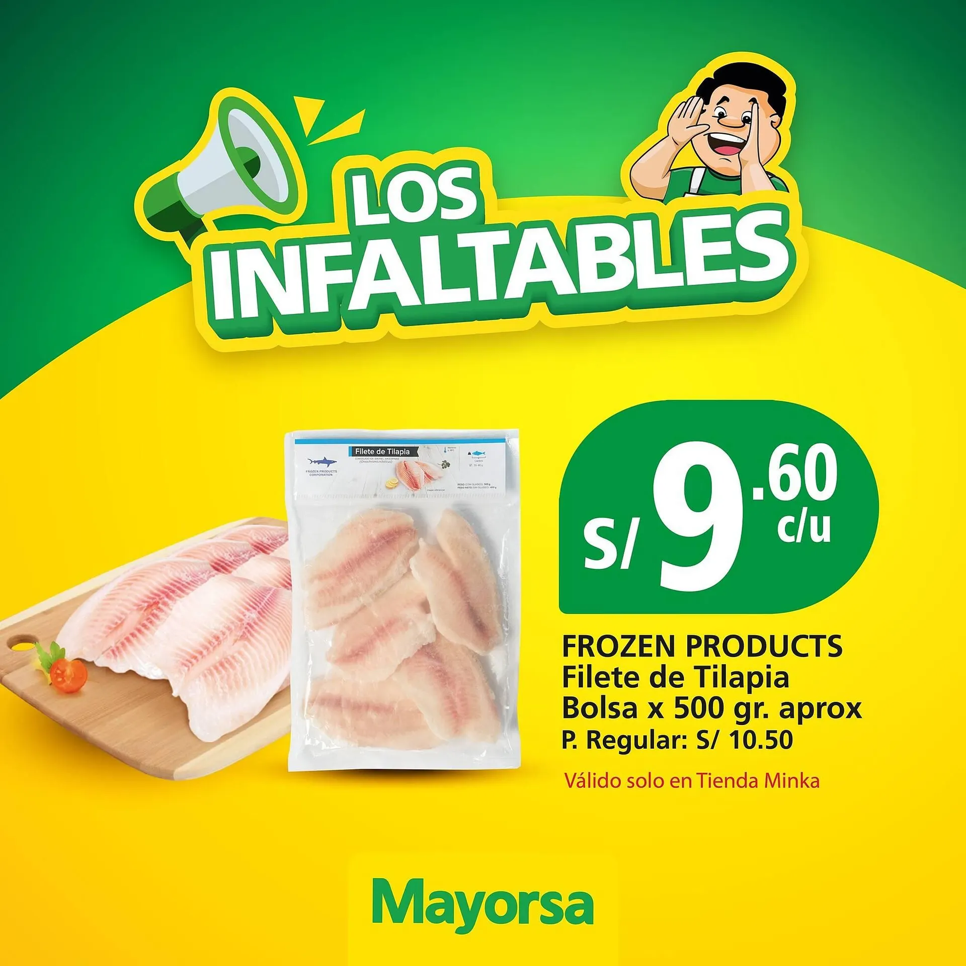 Catalogo de Catálogo Mayorsa 15 de abril al 17 de abril 2025 - Pag 4