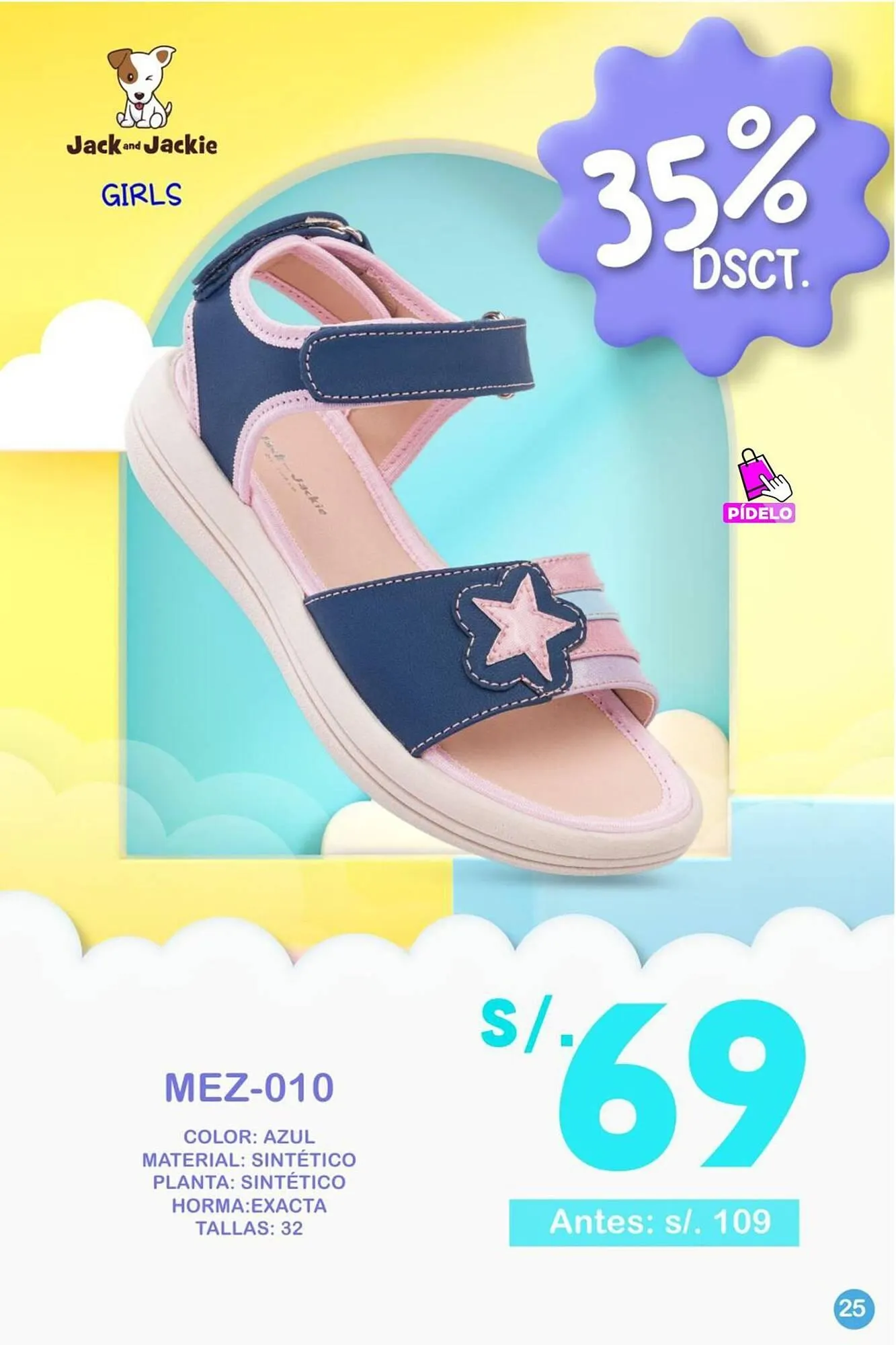 Catalogo de Catálogo Sokso 1 de setiembre al 7 de setiembre 2025 - Pag 25