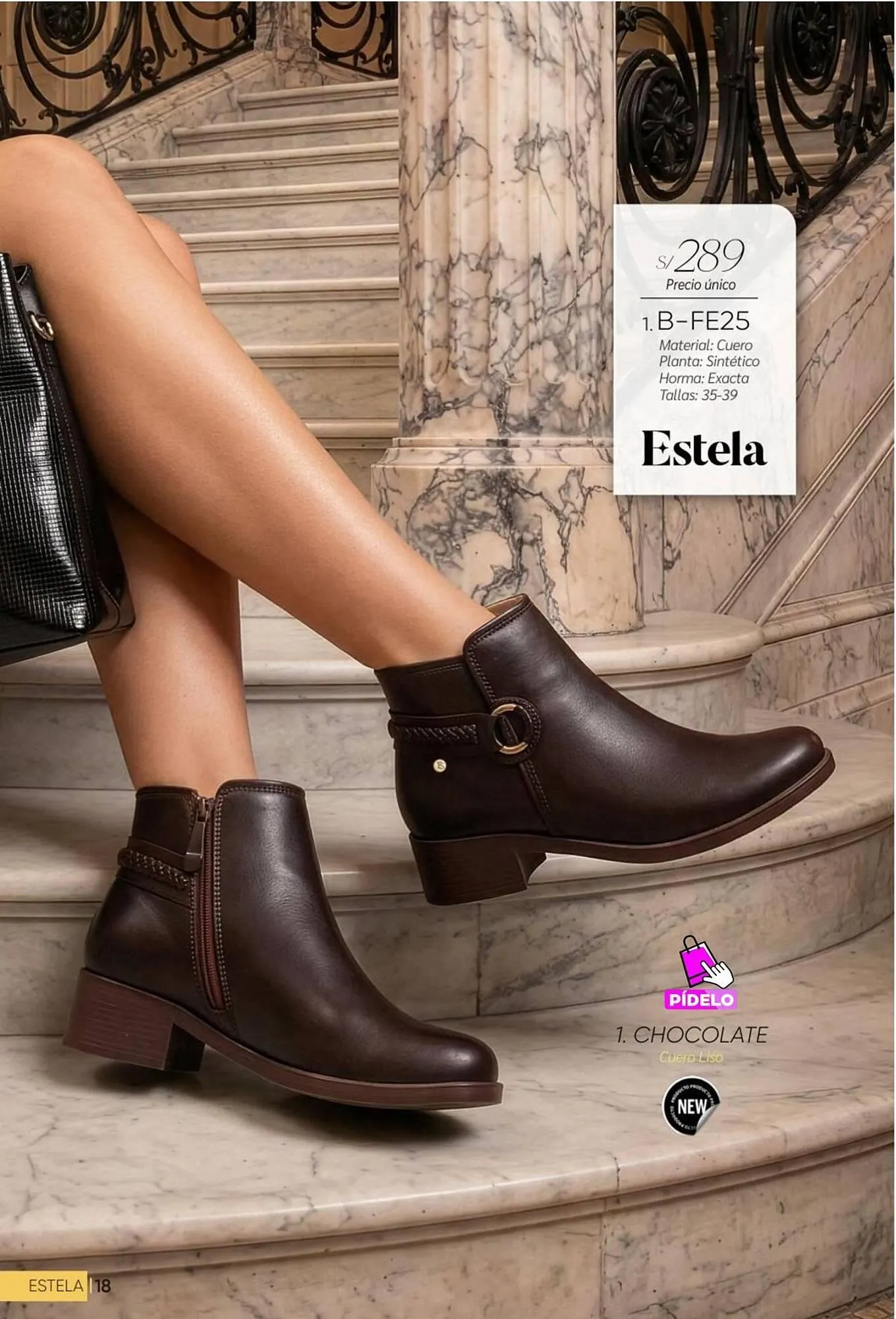 Catalogo de Catálogo Sokso 4 de mayo al 31 de mayo 2026 - Pag 18
