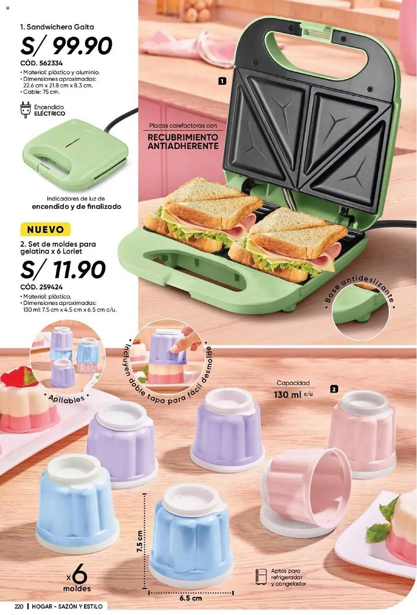 Catalogo de Catálogo Dupree 27 de marzo al 13 de abril 2025 - Pag 739