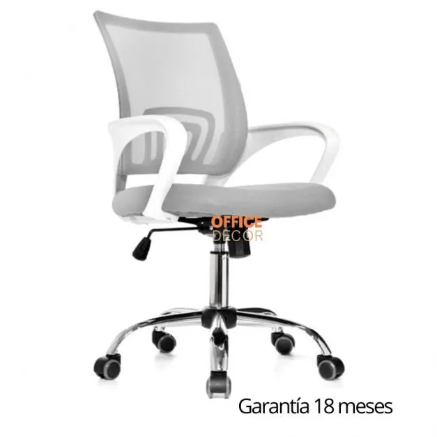 Silla Atlantis Blanca