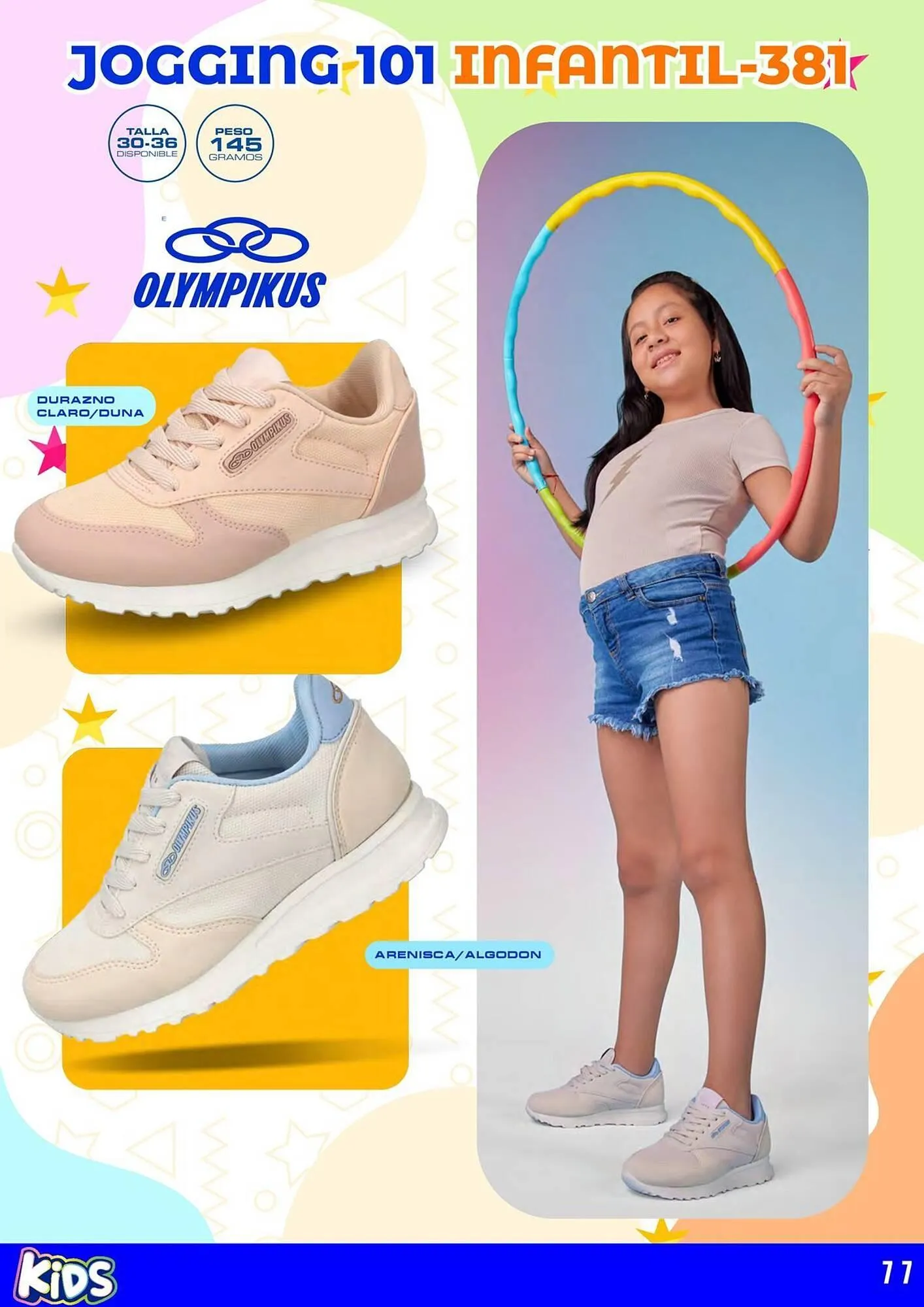 Catalogo de Catálogo Azaleia 1 de marzo al 31 de marzo 2026 - Pag 77