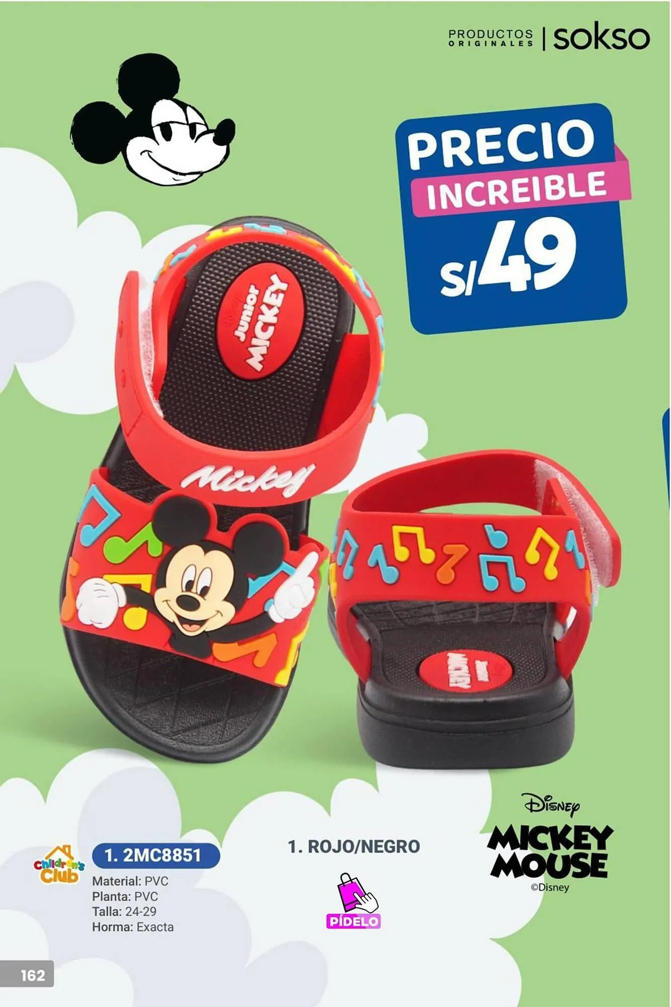 Catalogo de Catálogo Sokso 5 de enero al 15 de febrero 2026 - Pag 162