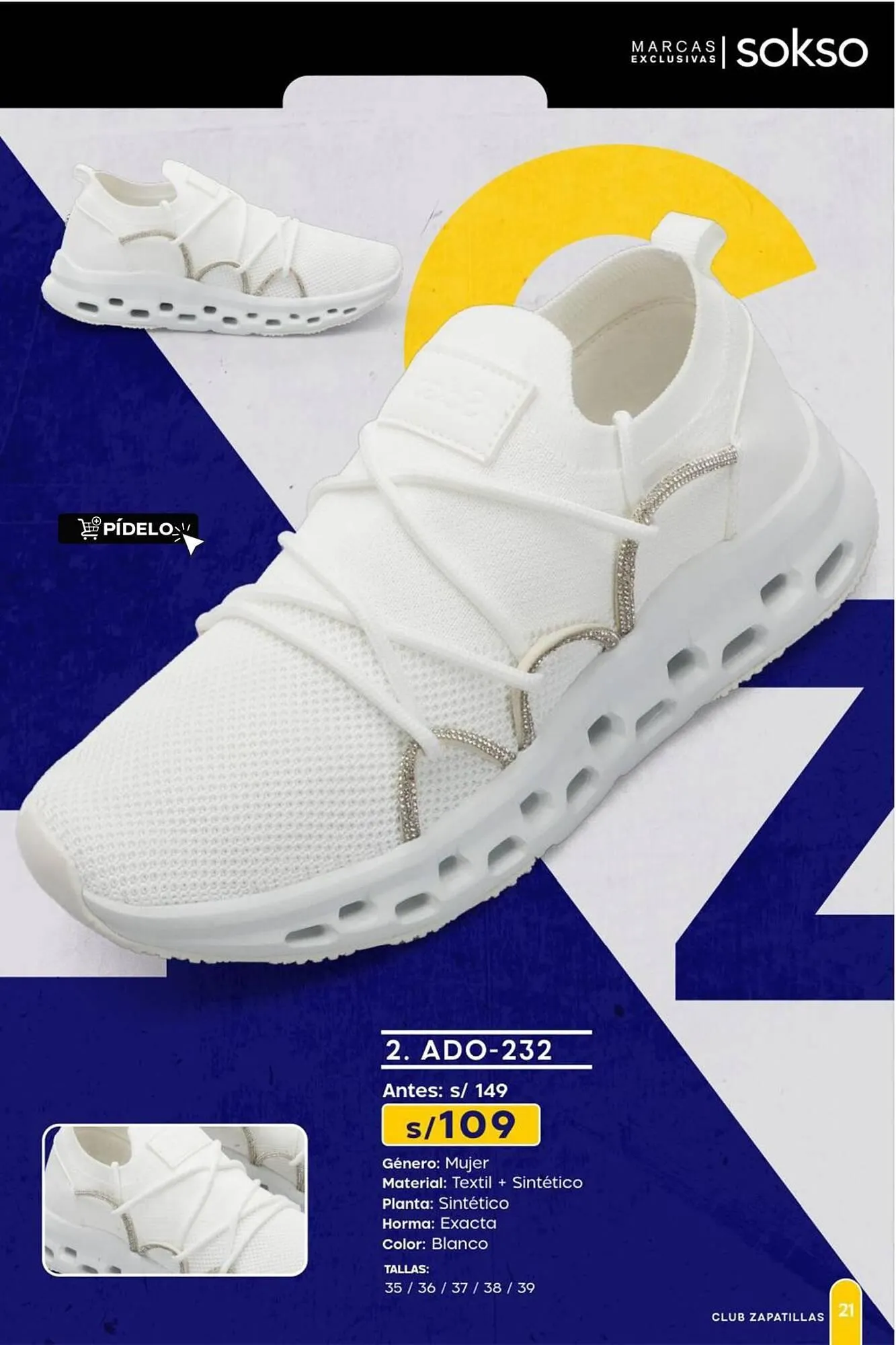 Catalogo de Catálogo Sokso 8 de mayo al 1 de junio 2025 - Pag 21