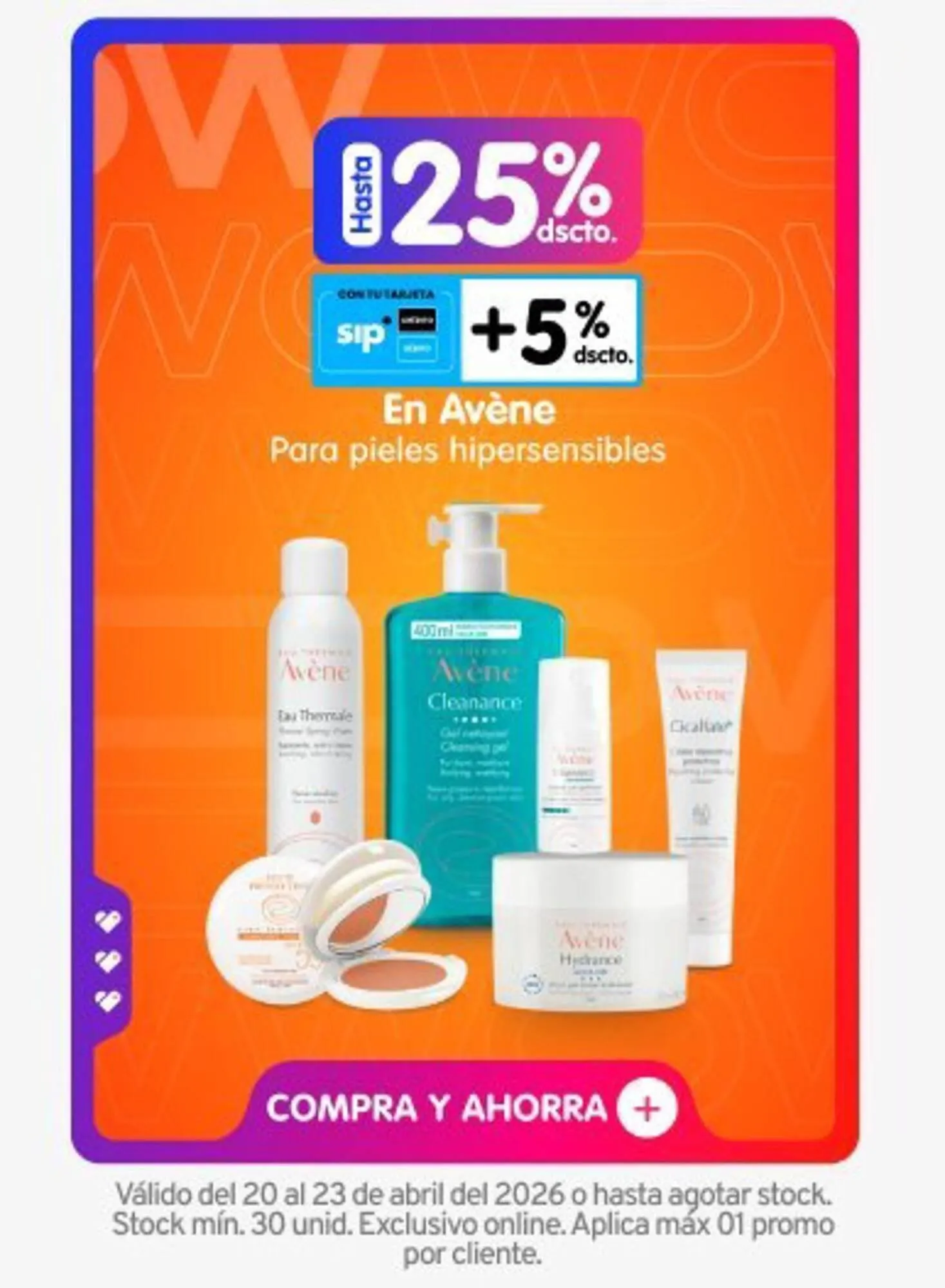 Catalogo de Catálogo Mifarma 20 de abril al 23 de abril 2026 - Pag 8