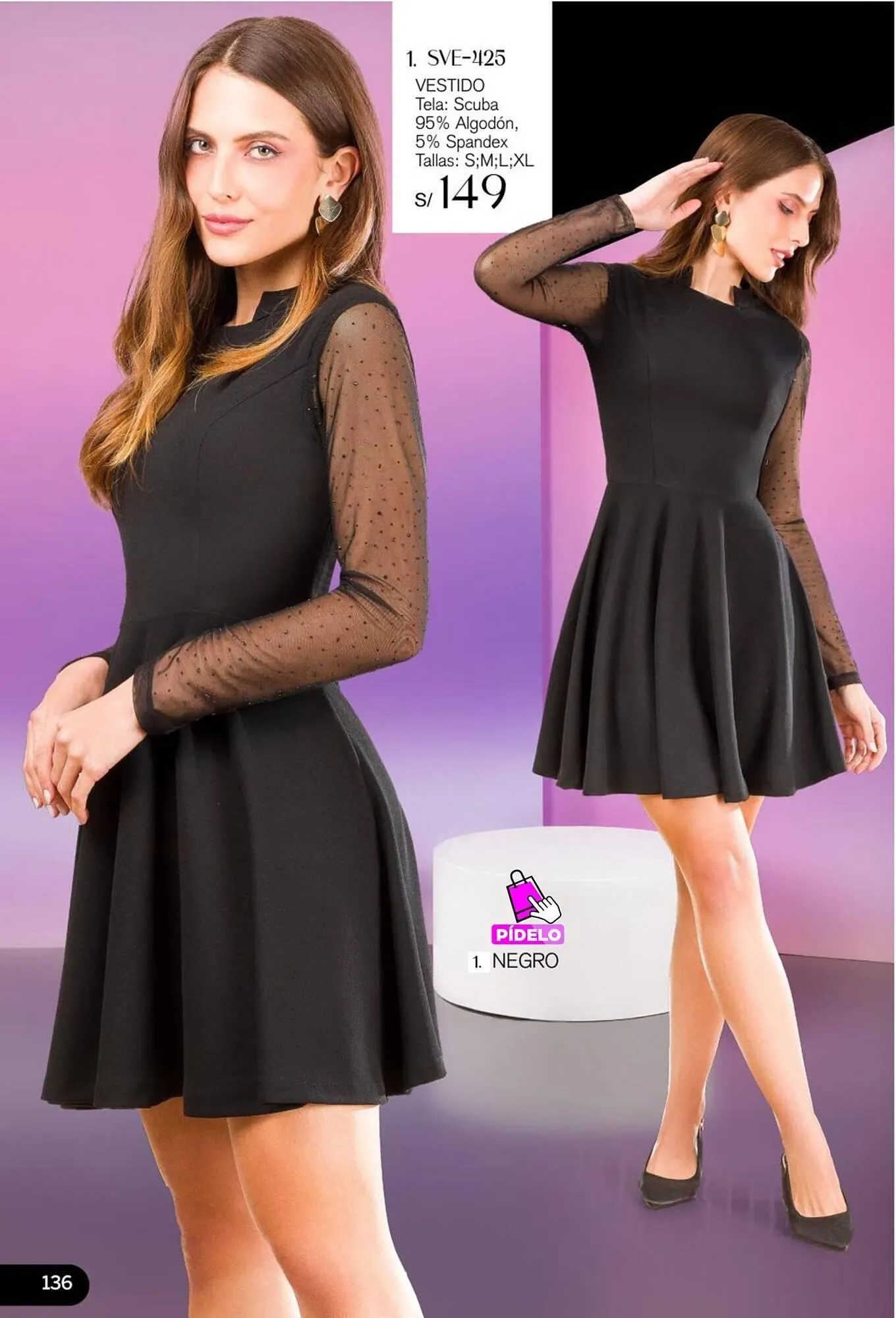 Catalogo de Catálogo Sokso 1 de diciembre al 4 de enero 2026 - Pag 136