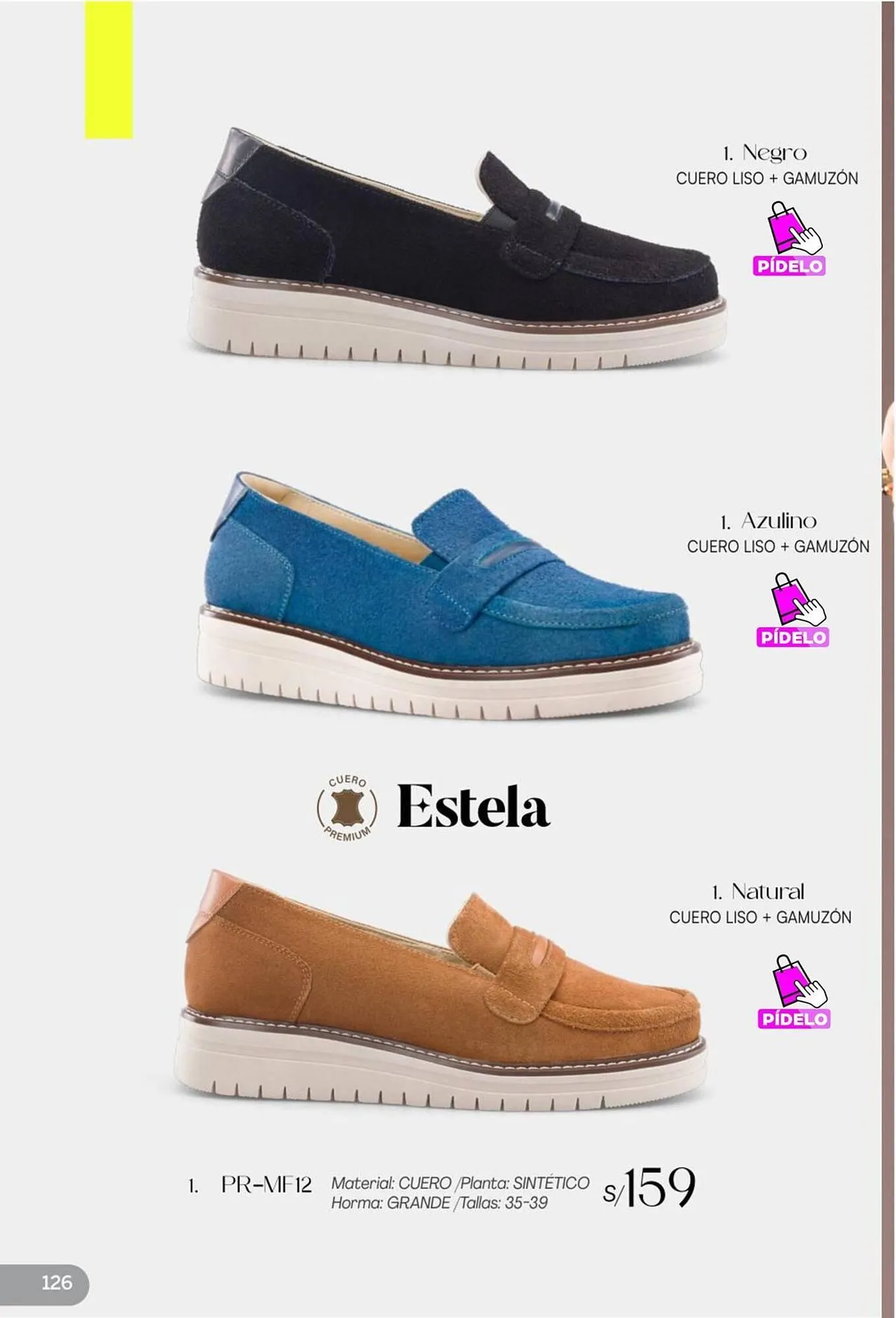 Catalogo de Catálogo Sokso 27 de febrero al 6 de abril 2025 - Pag 126