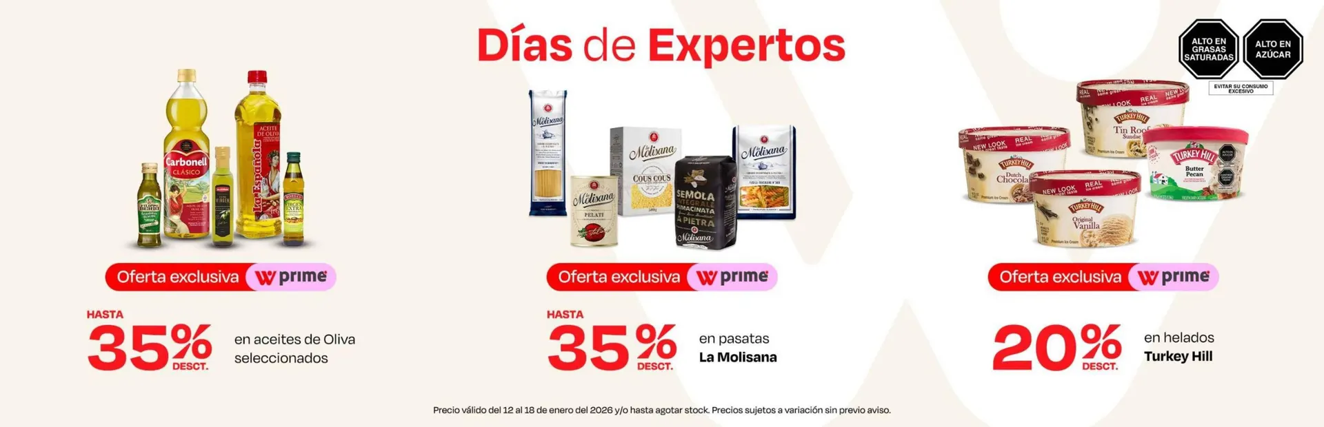 Catalogo de Catálogo Wong 12 de enero al 18 de enero 2026 - Pag 2