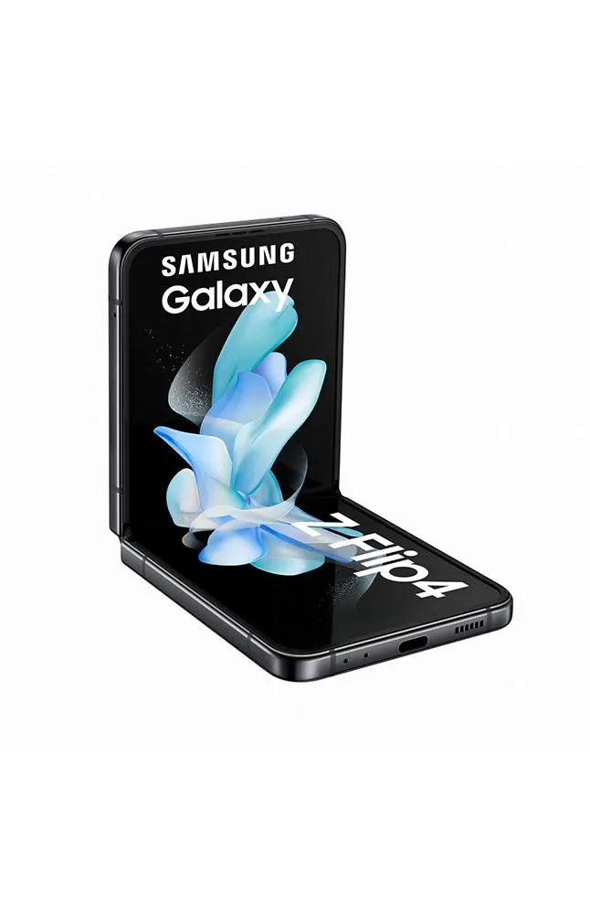 Celular Samsung Galaxy ZFlip4 128GB 8GB 6.7" Gris