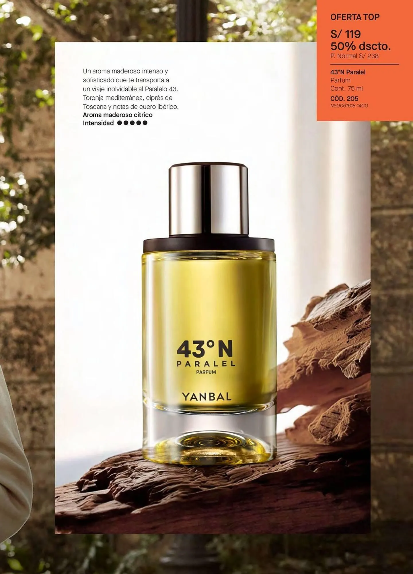 Catalogo de Catálogo Yanbal 13 de setiembre al 11 de octubre 2025 - Pag 109