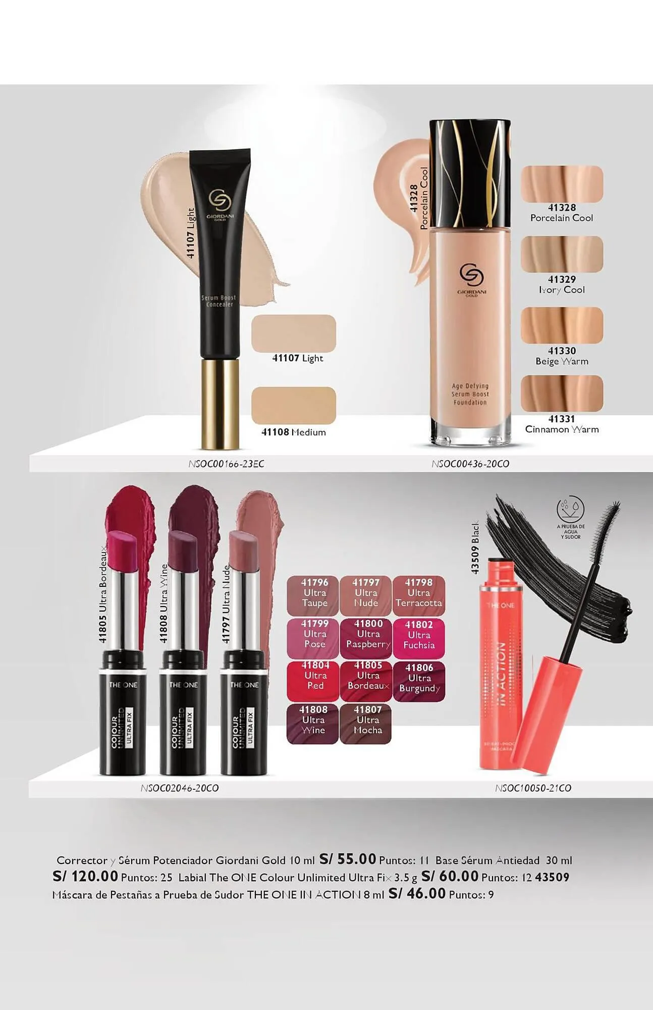 Catalogo de Catálogo Oriflame 20 de noviembre al 9 de diciembre 2023 - Pag 24