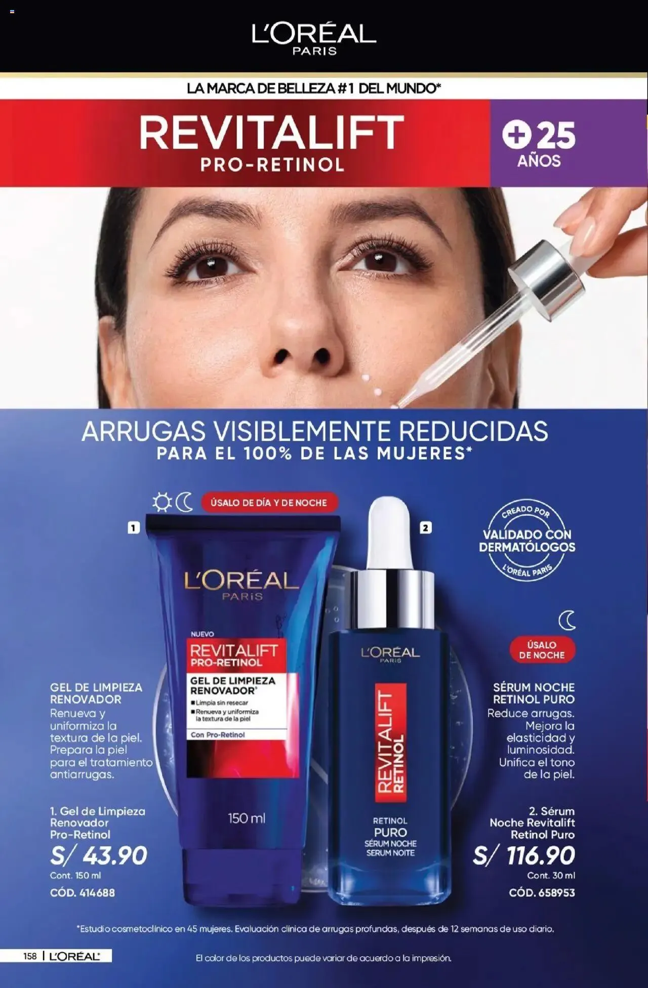 Catalogo de Azzorti - Campaña 08 16 de abril al 15 de mayo 2025 - Pag 162