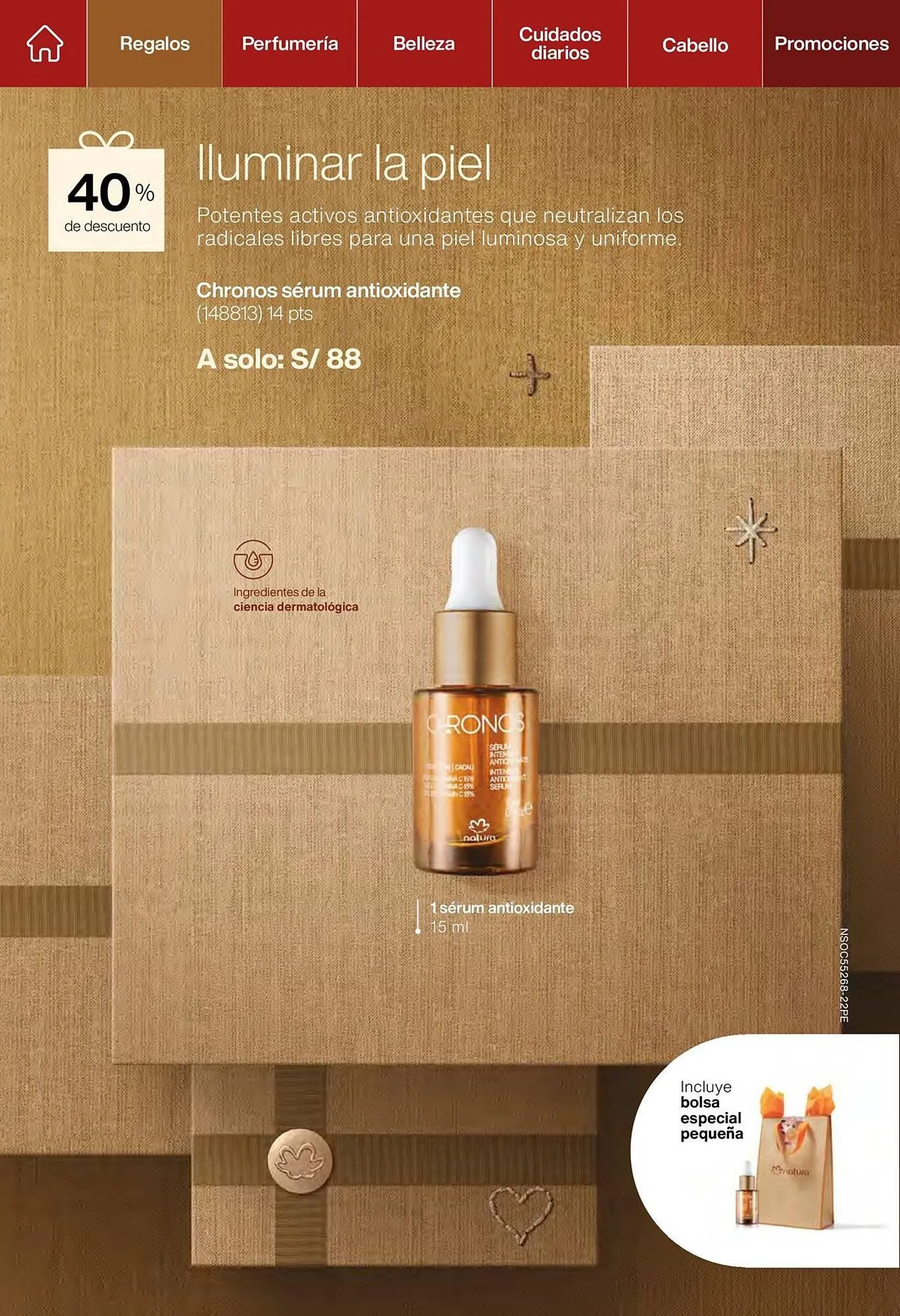 Catalogo de Catálogo Natura 26 de enero al 13 de febrero 2024 - Pag 31