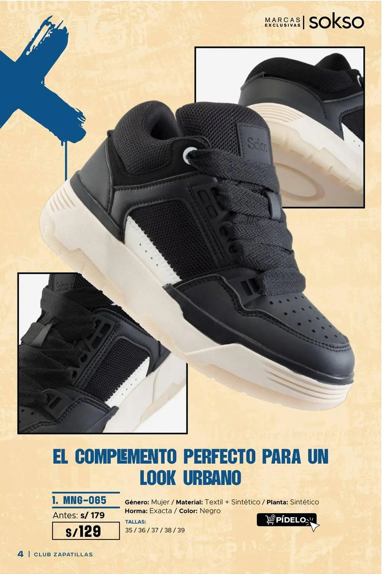 Catalogo de Catálogo Sokso 20 de marzo al 30 de marzo 2025 - Pag 4