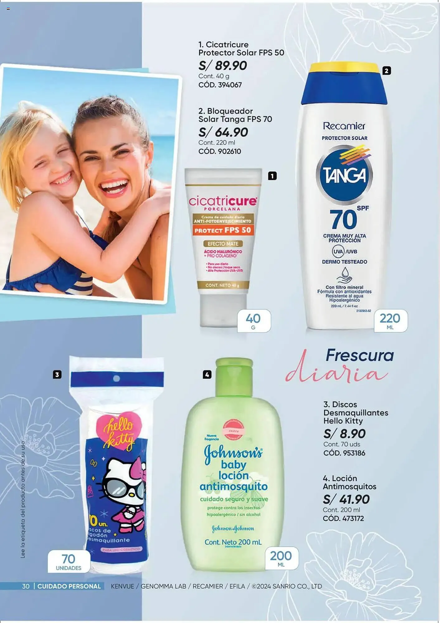 Catalogo de Catálogo Dupree 14 de abril al 20 de abril 2025 - Pag 30