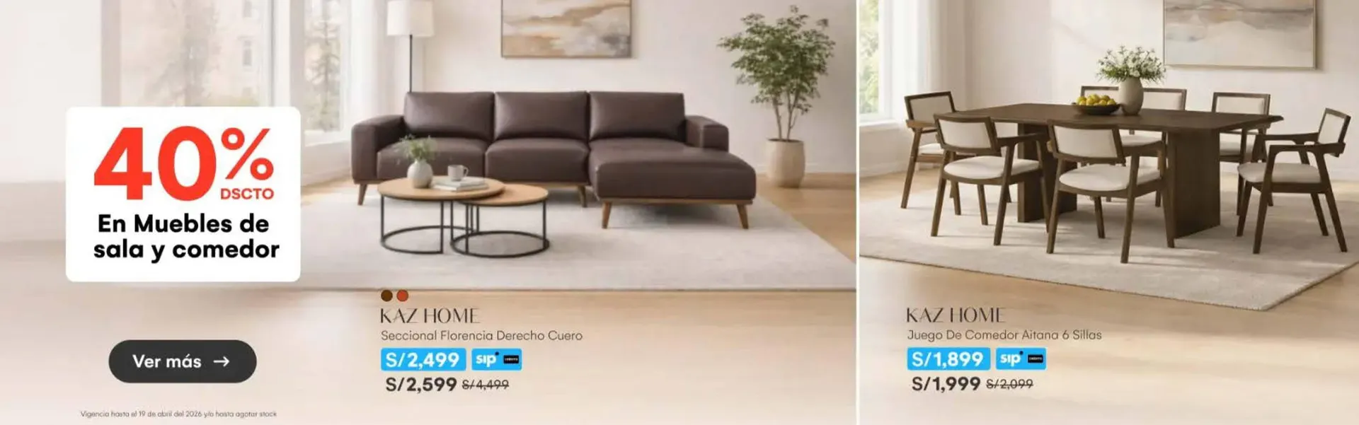 Catalogo de Catálogo Oechsle 14 de abril al 19 de abril 2026 - Pag 4