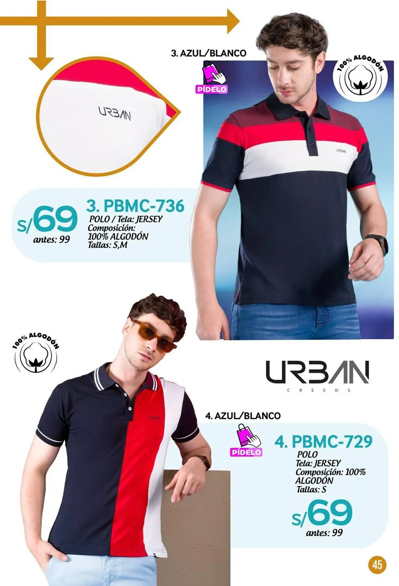 Catalogo de Catálogo Sokso 20 de marzo al 5 de abril 2025 - Pag 45