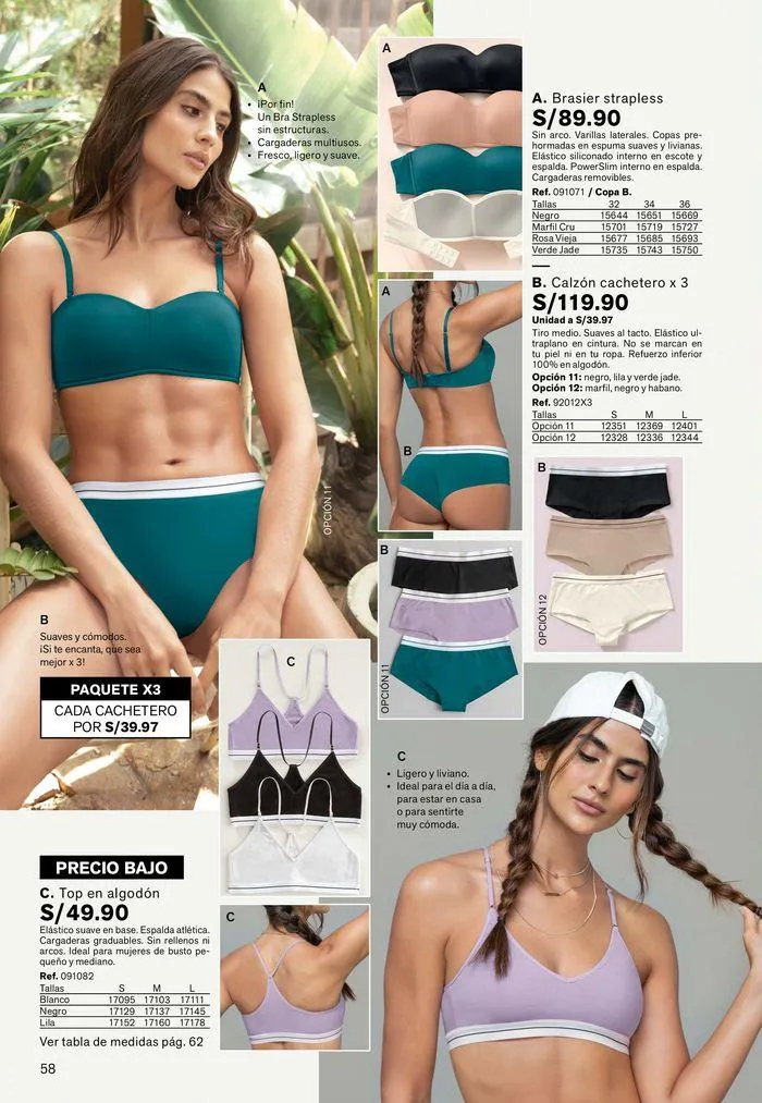 Catalogo de Papá mi persona favorita  14 de junio al 30 de junio 2024 - Pag 58