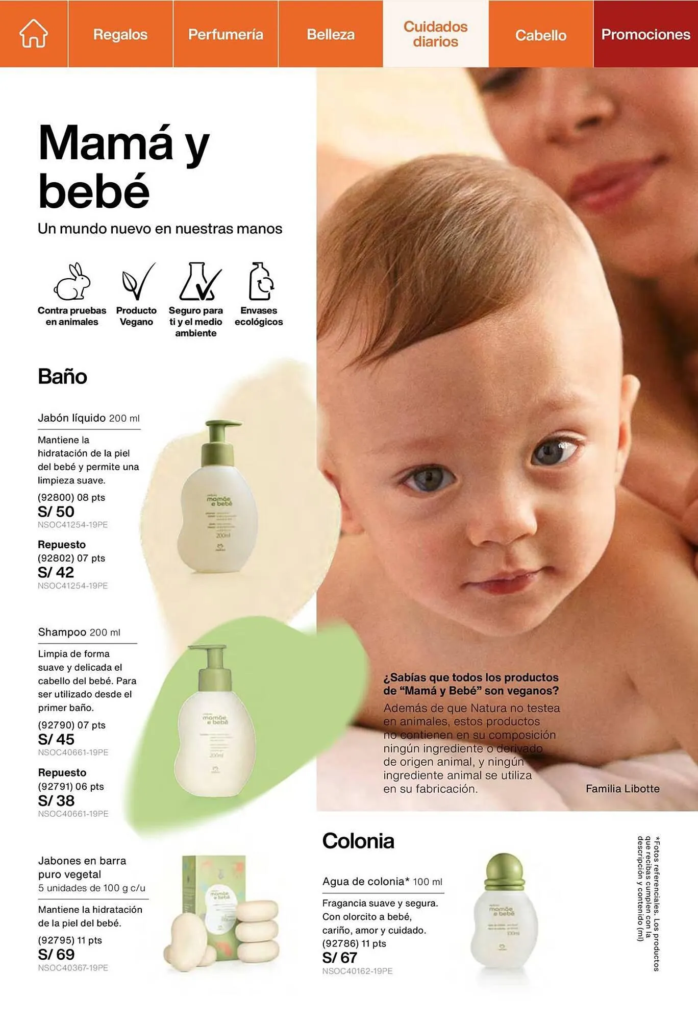 Catalogo de Catálogo Natura 26 de enero al 13 de febrero 2024 - Pag 142