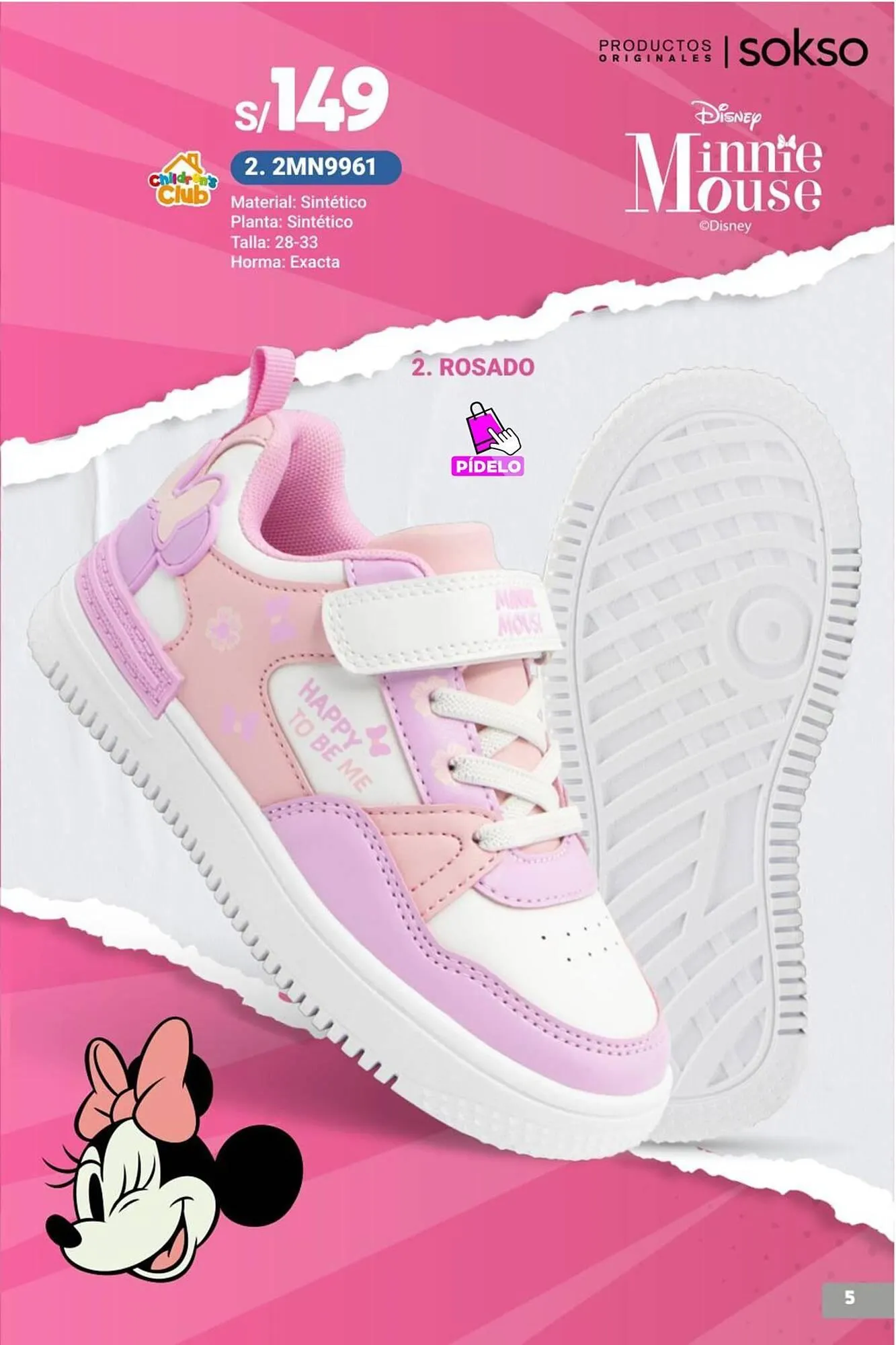 Catalogo de Catálogo Sokso 28 de julio al 24 de agosto 2025 - Pag 5