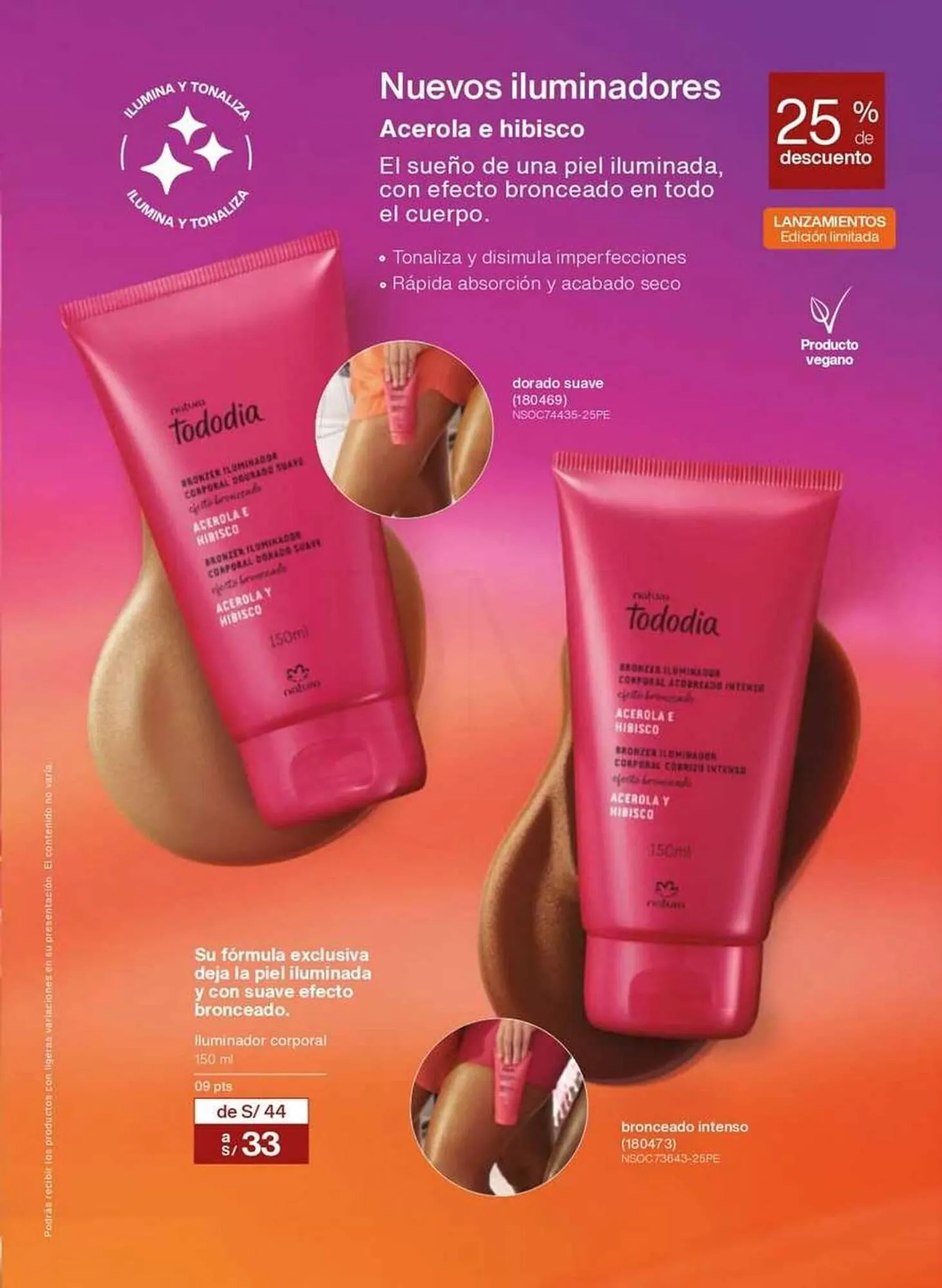 Catalogo de Catálogo Natura 22 de setiembre al 31 de octubre 2025 - Pag 83