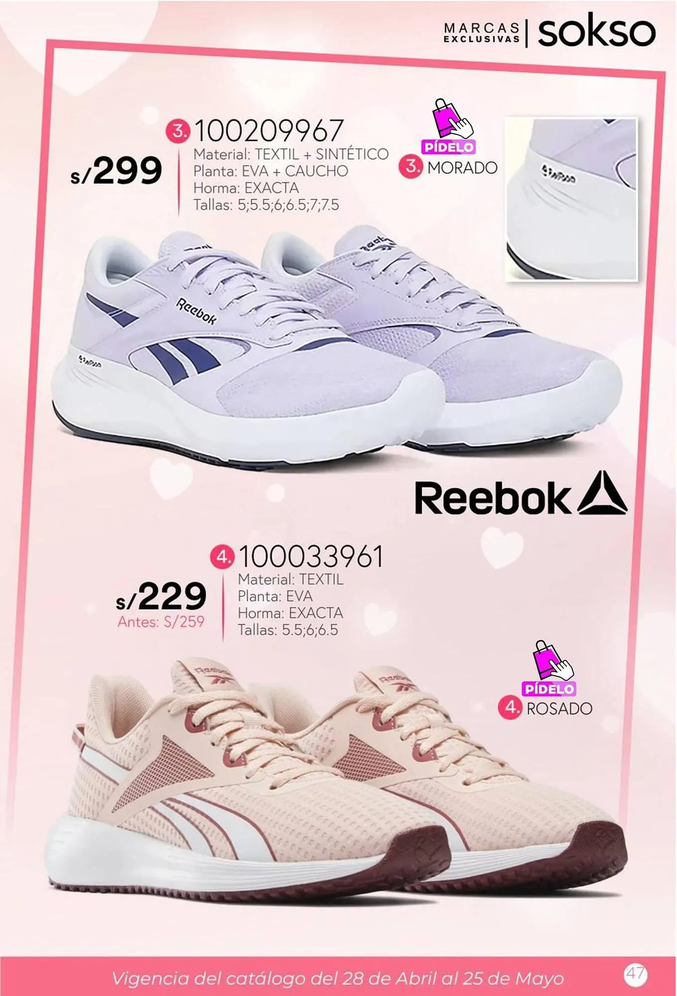 Catalogo de Catálogo Sokso 24 de abril al 25 de mayo 2025 - Pag 47