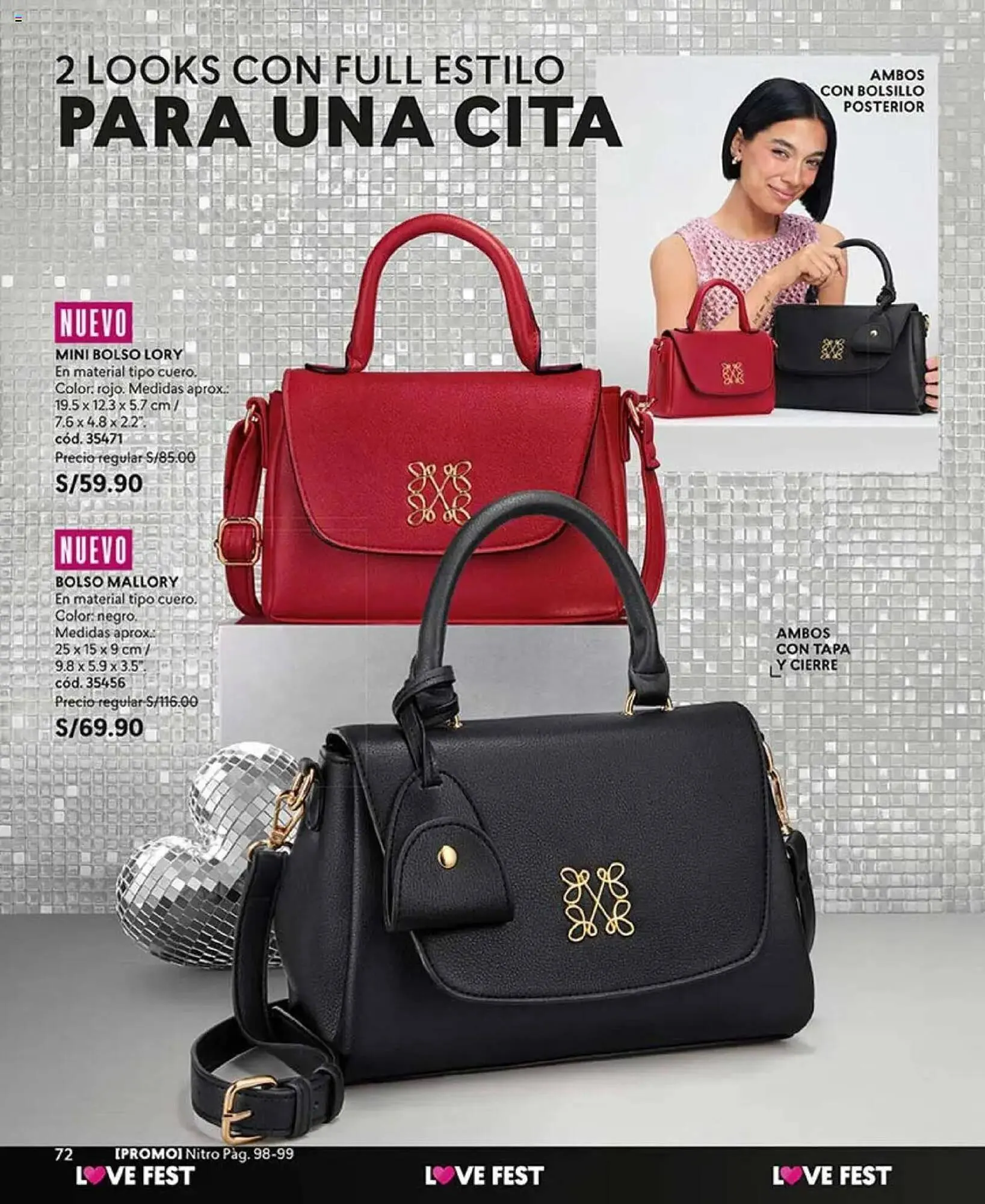 Catalogo de Catálogo Cyzone 3 de febrero al 19 de febrero 2025 - Pag 180