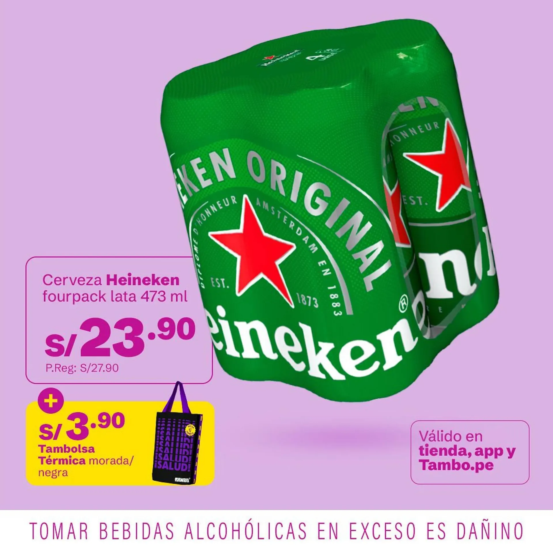 Catalogo de Catálogo Tambo 24 de abril al 30 de abril 2025 - Pag 4