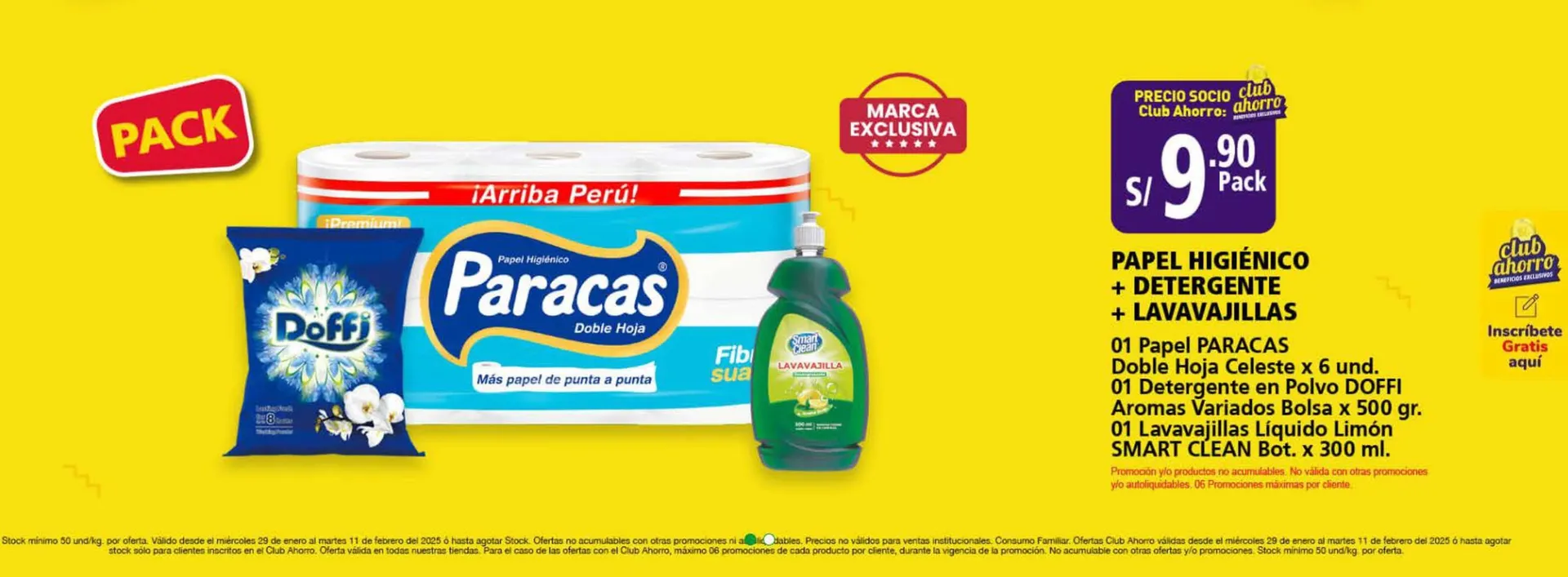 Catalogo de Catálogo Mayorsa 29 de enero al 11 de febrero 2025 - Pag 1