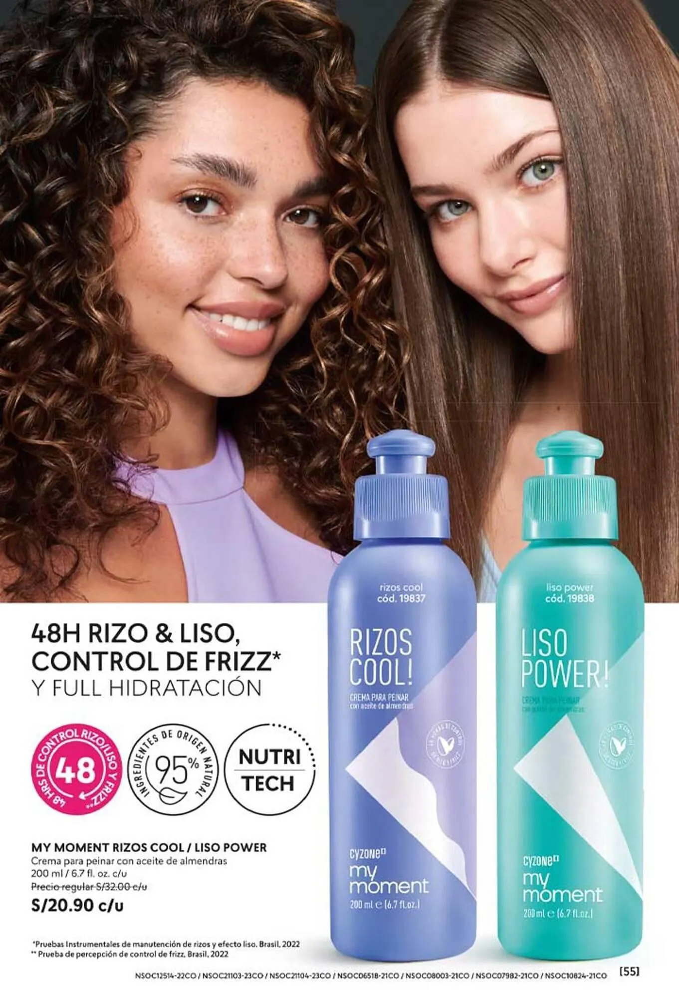 Catalogo de Catálogo Cyzone 5 de diciembre al 27 de enero 2024 - Pag 55