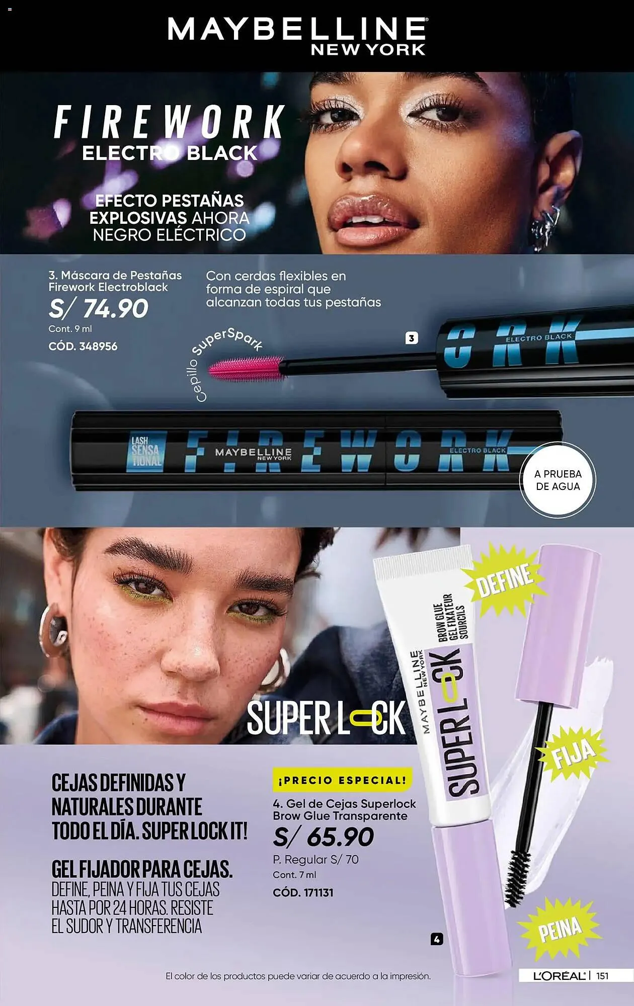 Catalogo de Catálogo Dupree 1 de enero al 31 de enero 2026 - Pag 153